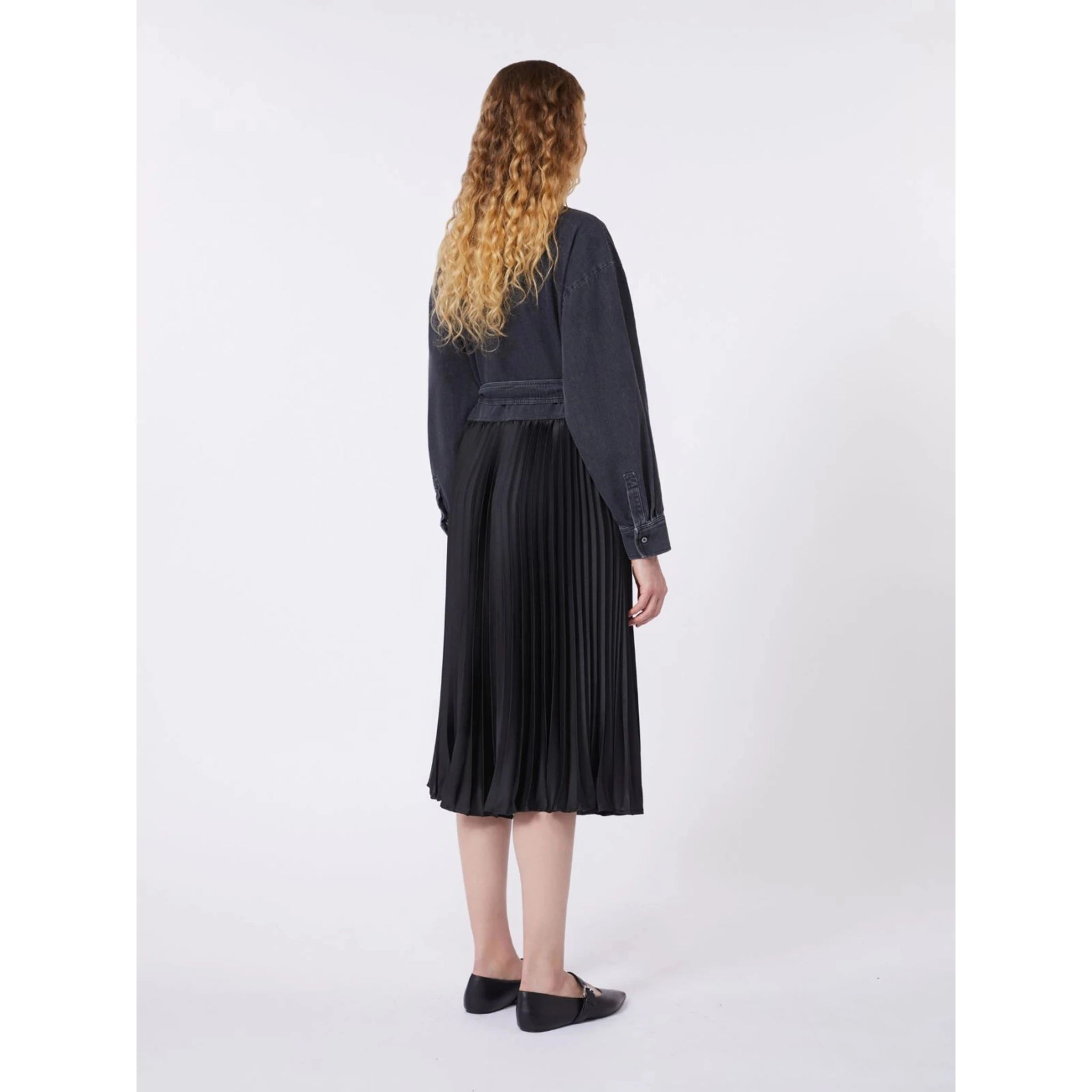 WEEKEND MAX MARA WKDCITRATO dress