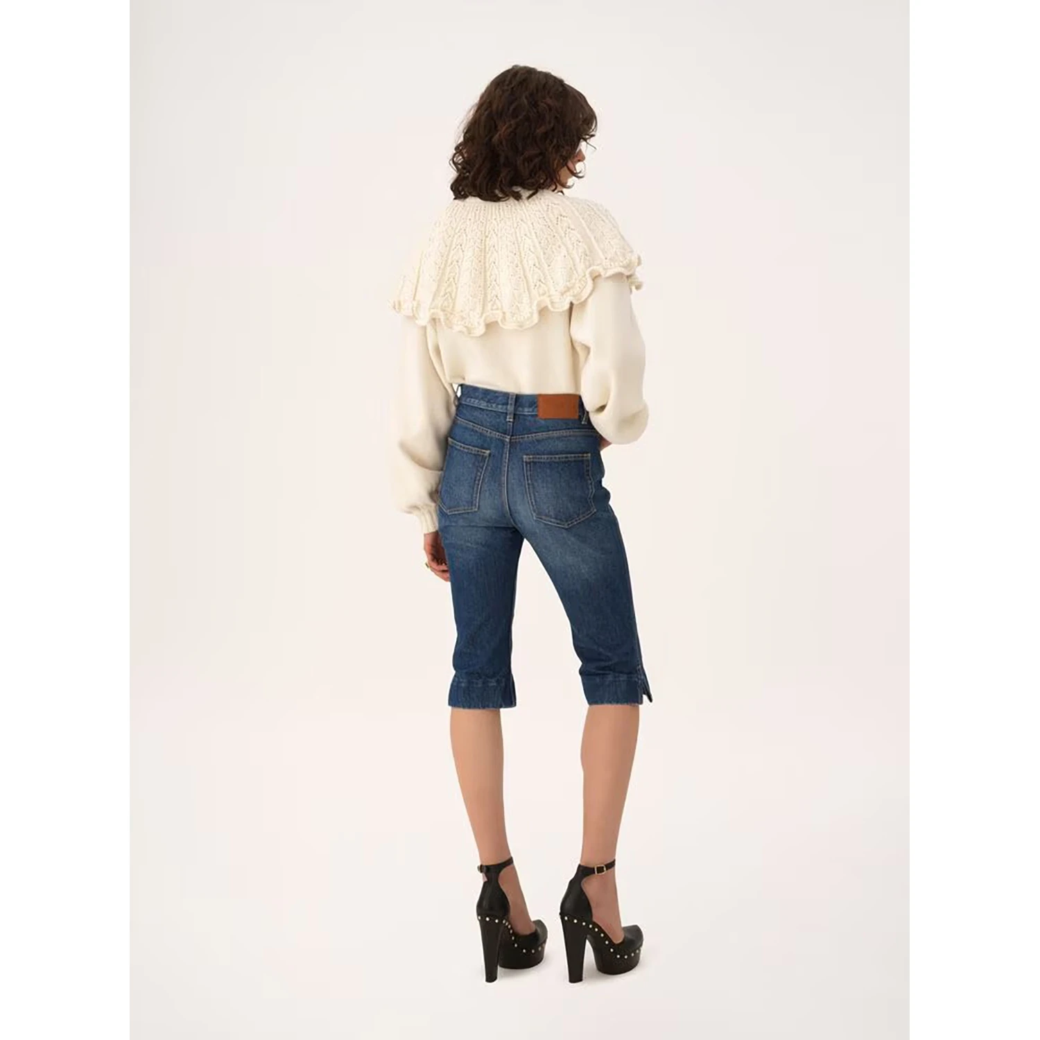 CHLOÉ Bermuda shorts