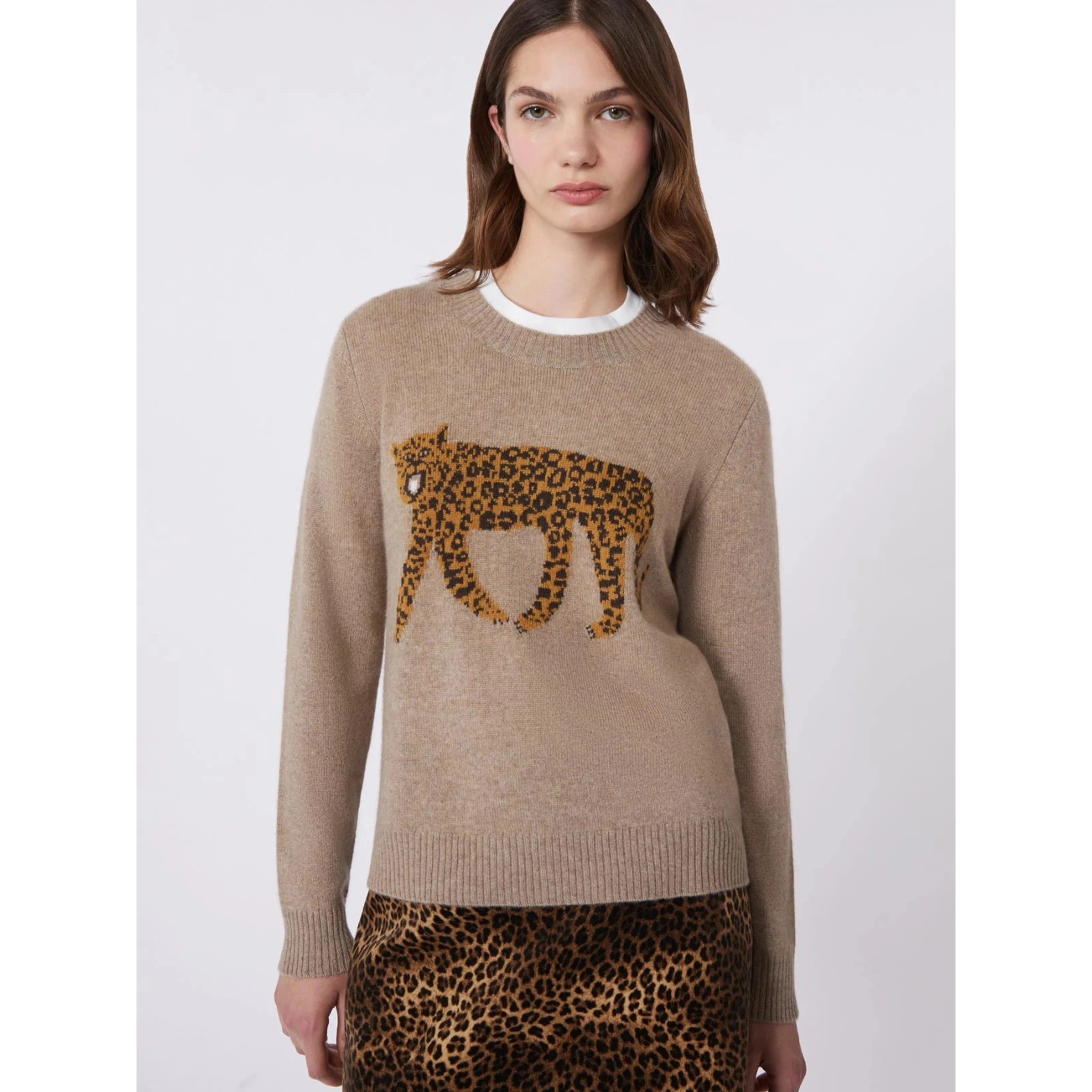 WEEKEND MAX MARA WKDTUNICA sweater