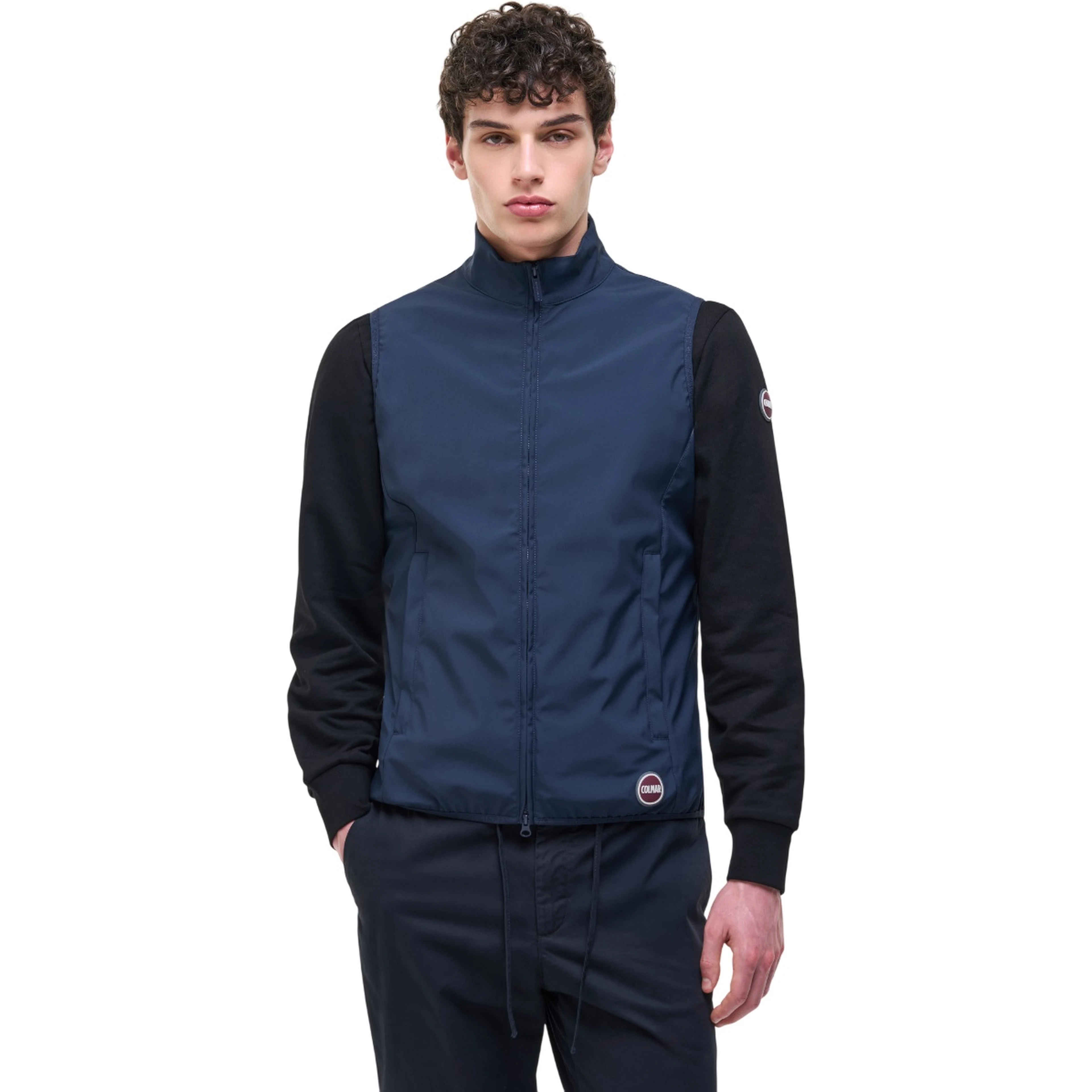 COLMAR Coats Blue