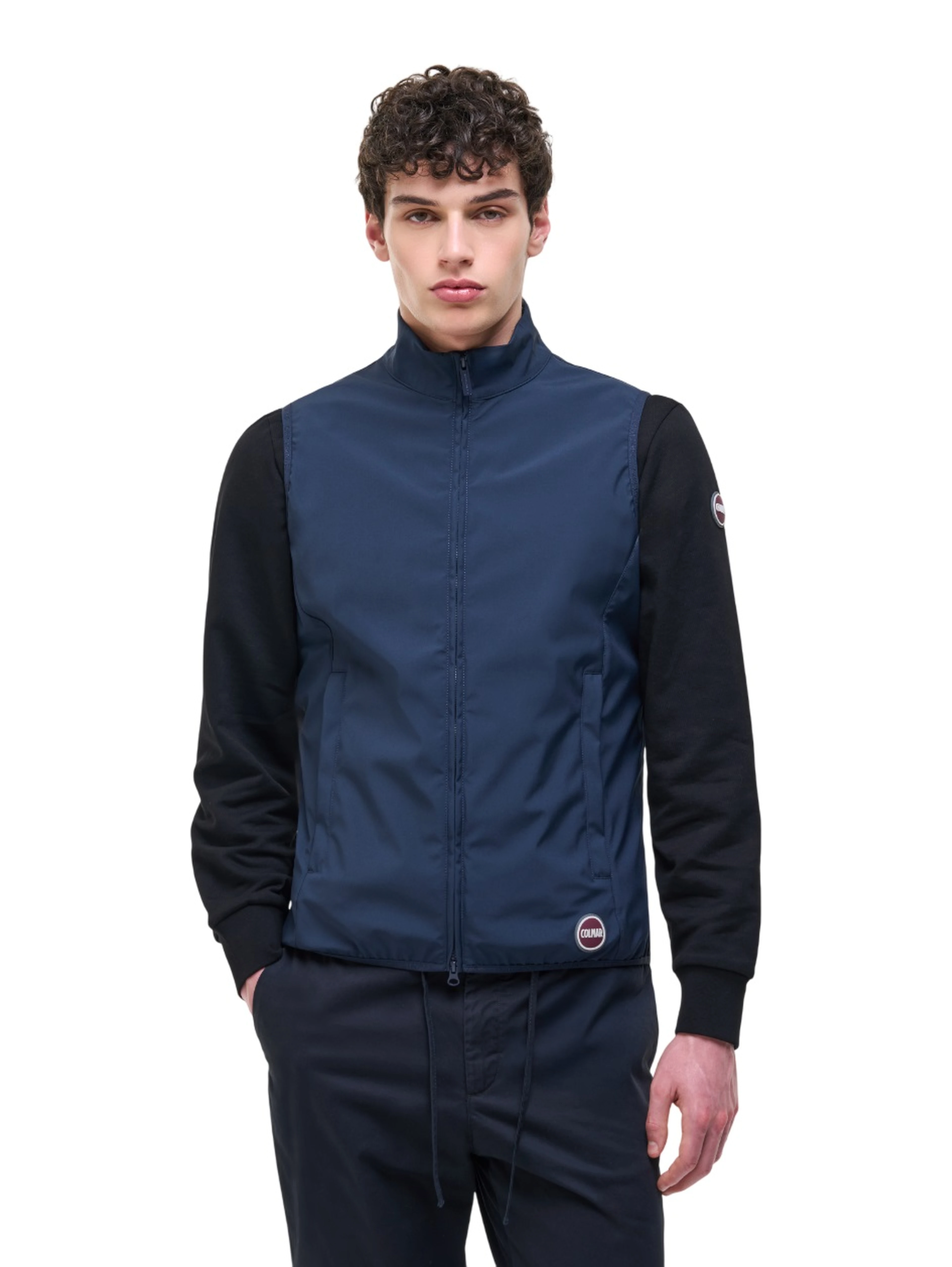 COLMAR Coats Blue