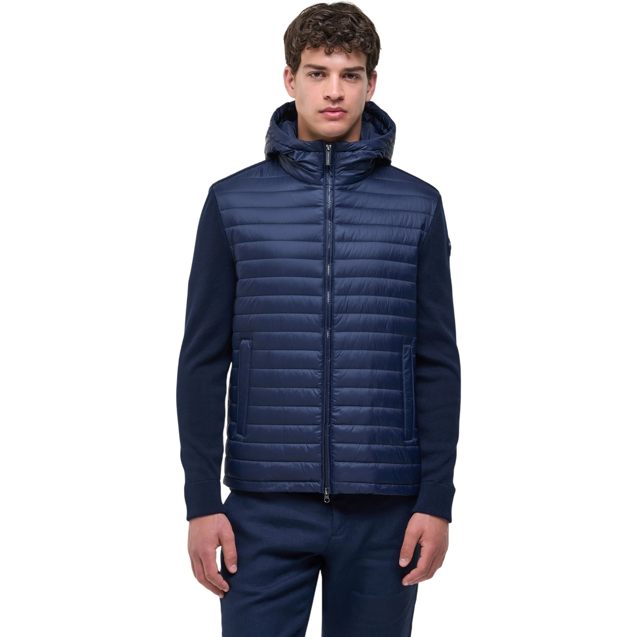 COLMAR Coats Blue