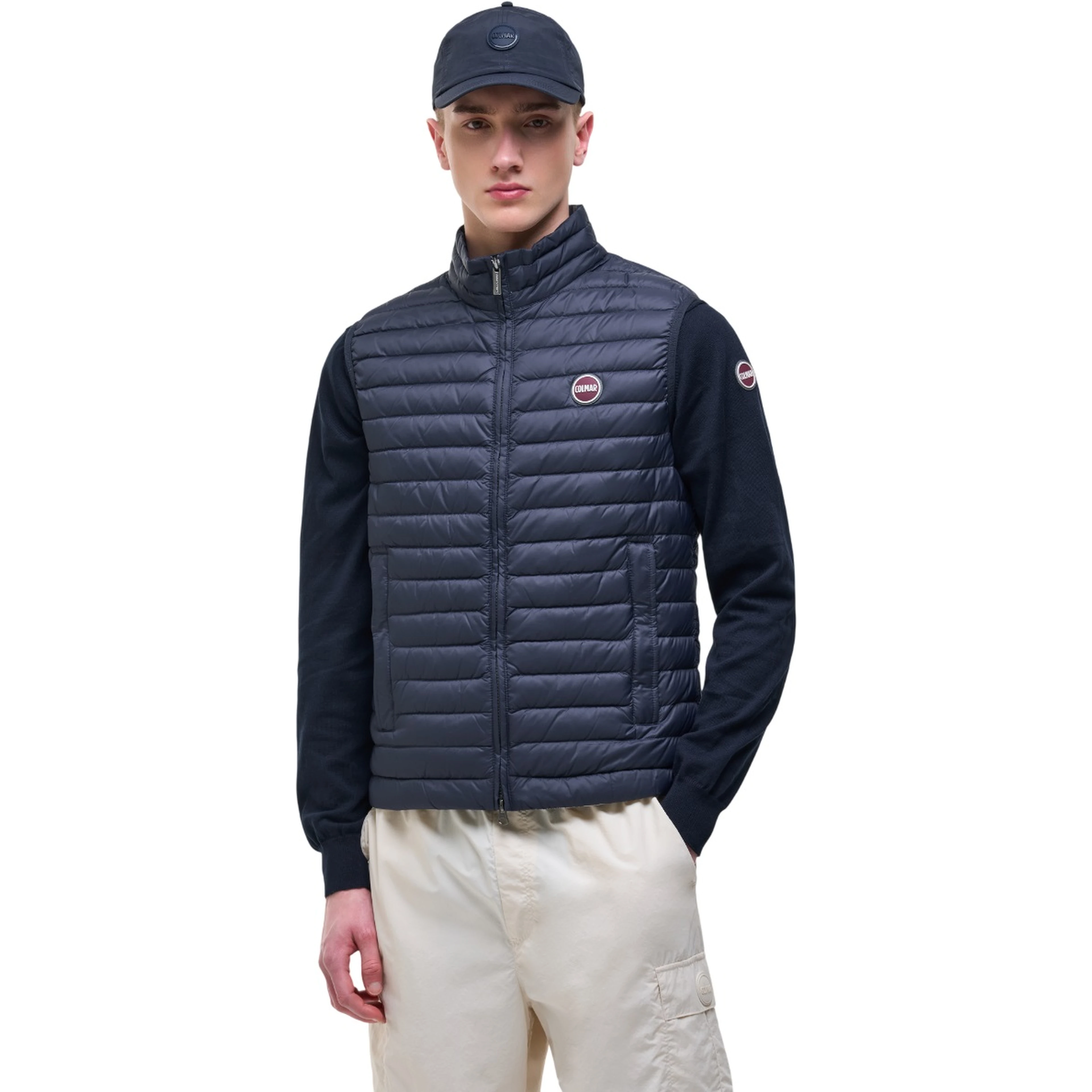 COLMAR Coats Blue