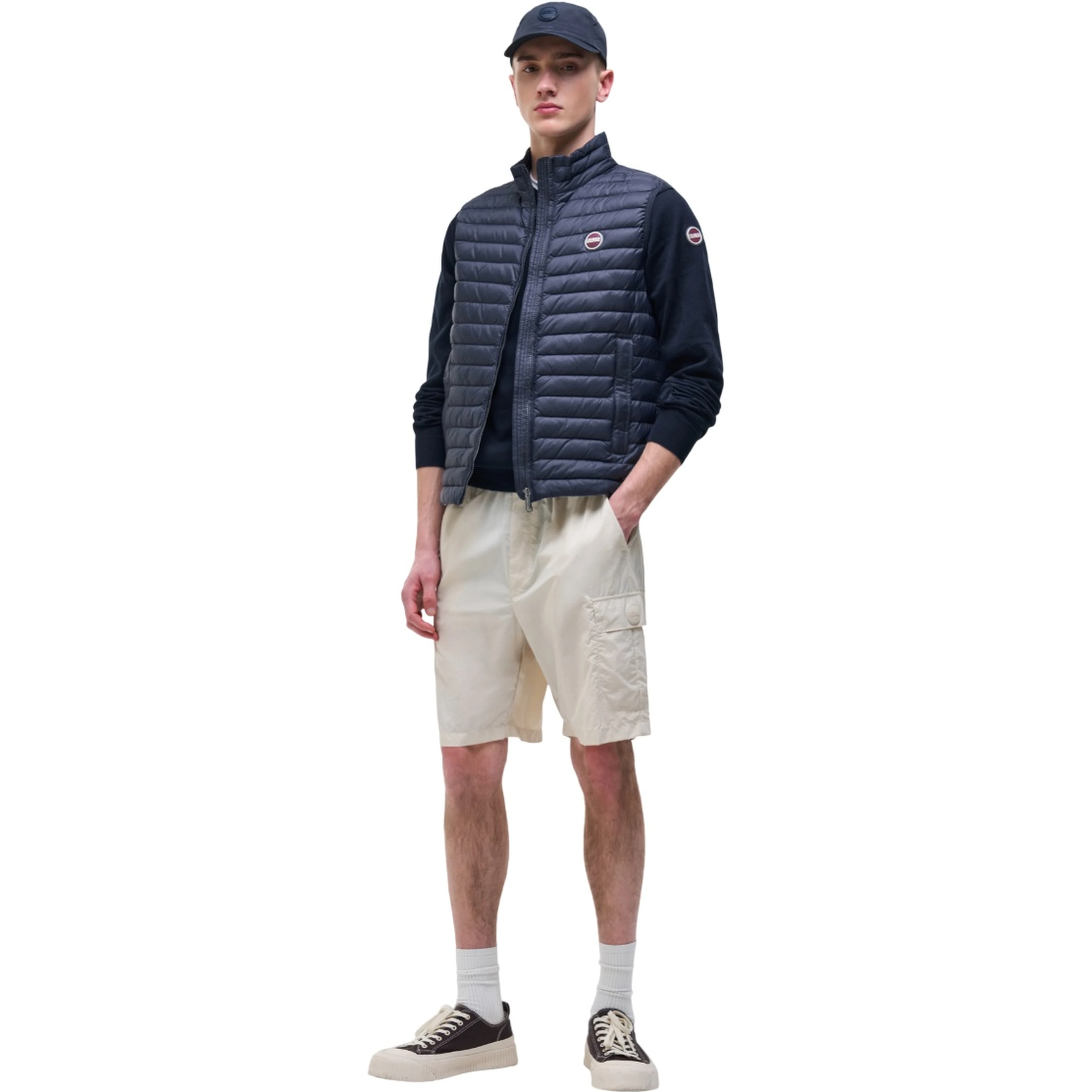 COLMAR Coats Blue