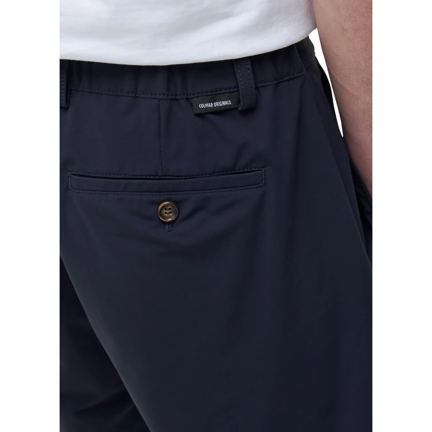 COLMAR Shorts Blue