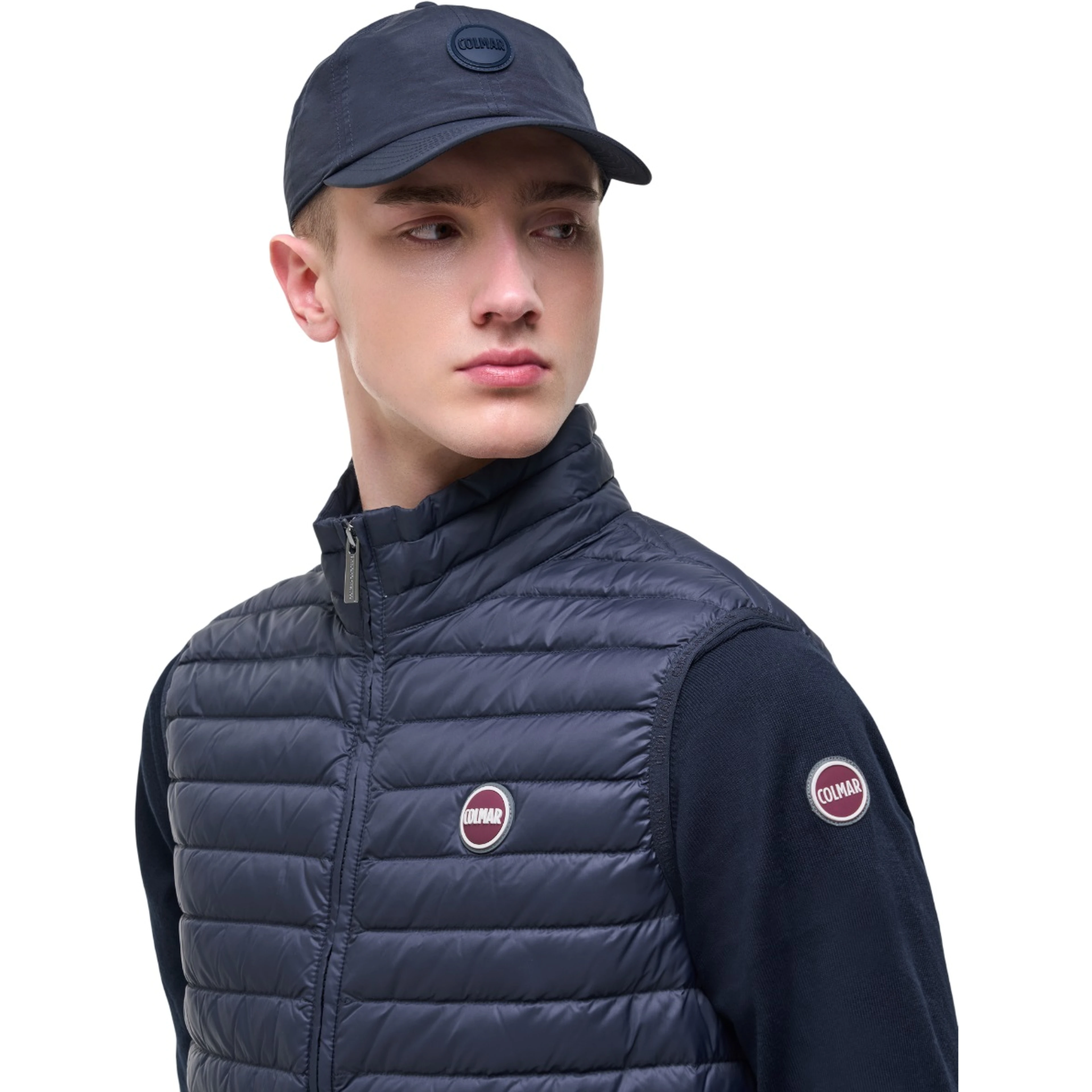 COLMAR Coats Blue