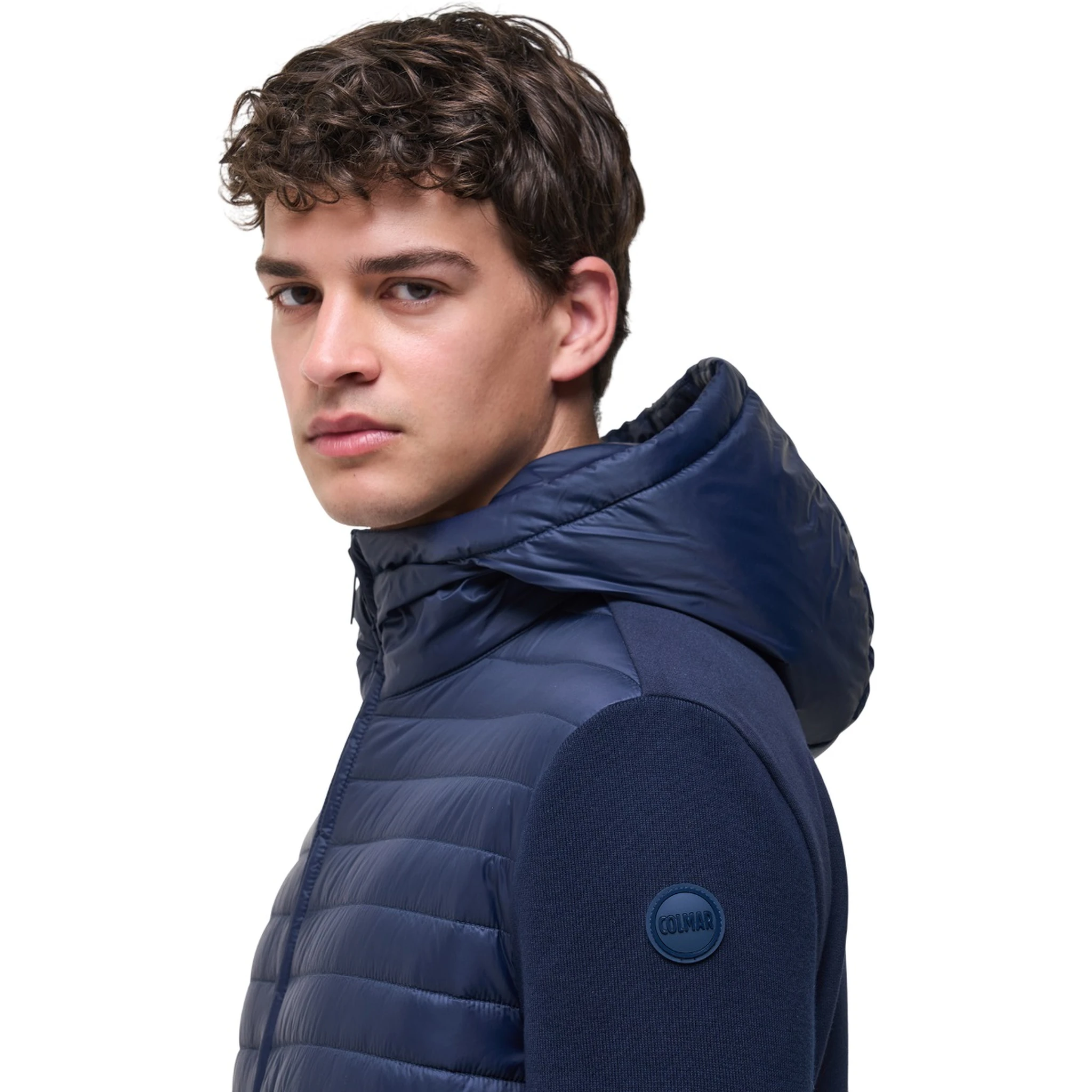 COLMAR Coats Blue