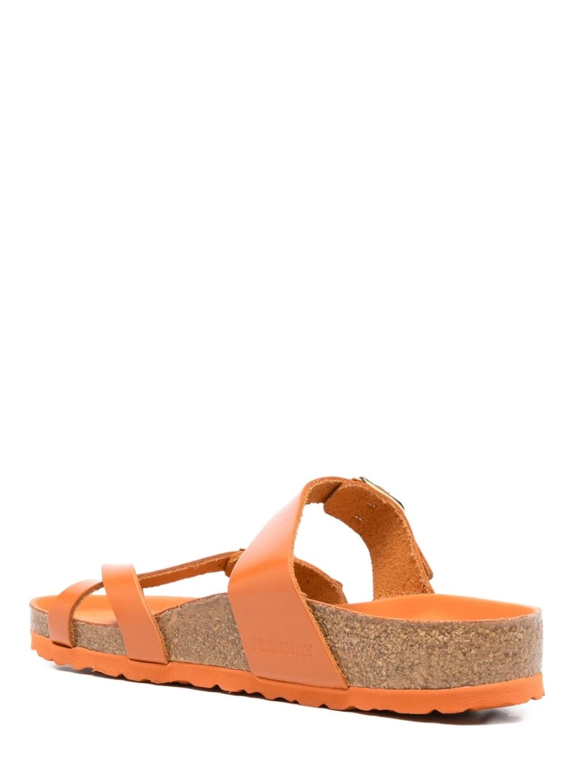Birkenstock Sandals Yellow