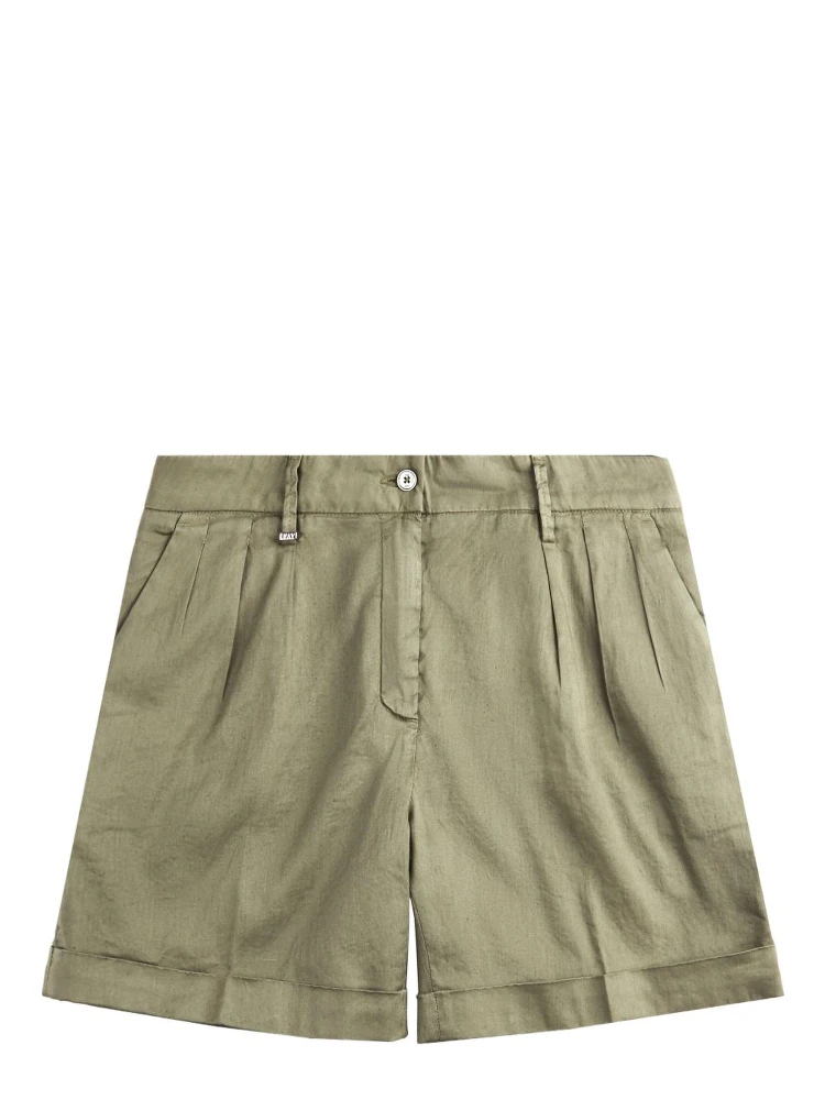 Fay Shorts Green