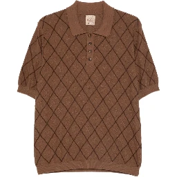 Rakkì T-shirts and Polos Brown