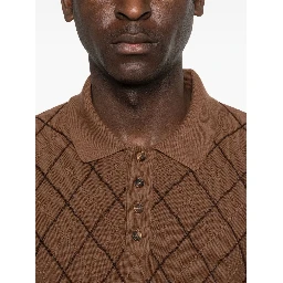 Rakkì T-shirts and Polos Brown