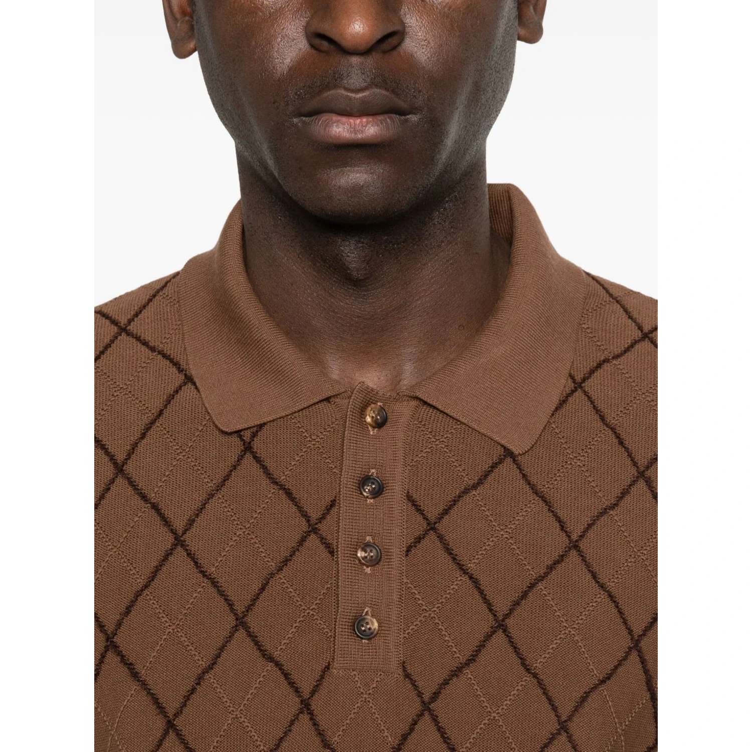 Rakkì T-shirts and Polos Brown