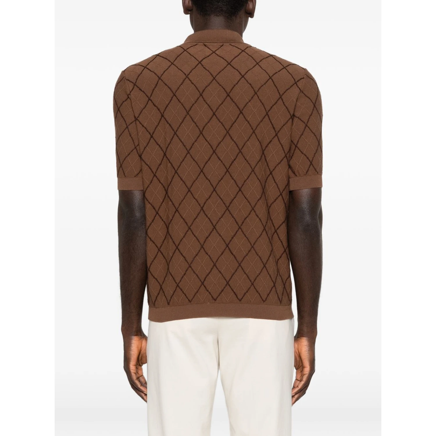 Rakkì T-shirts and Polos Brown