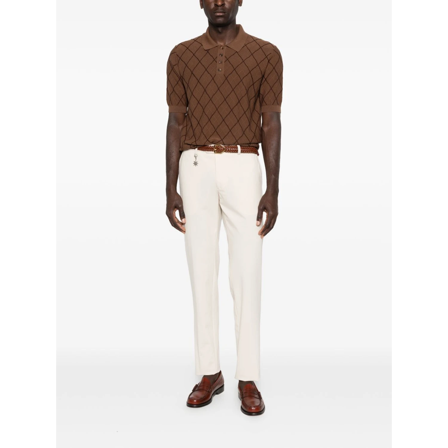 Rakkì T-shirts and Polos Brown