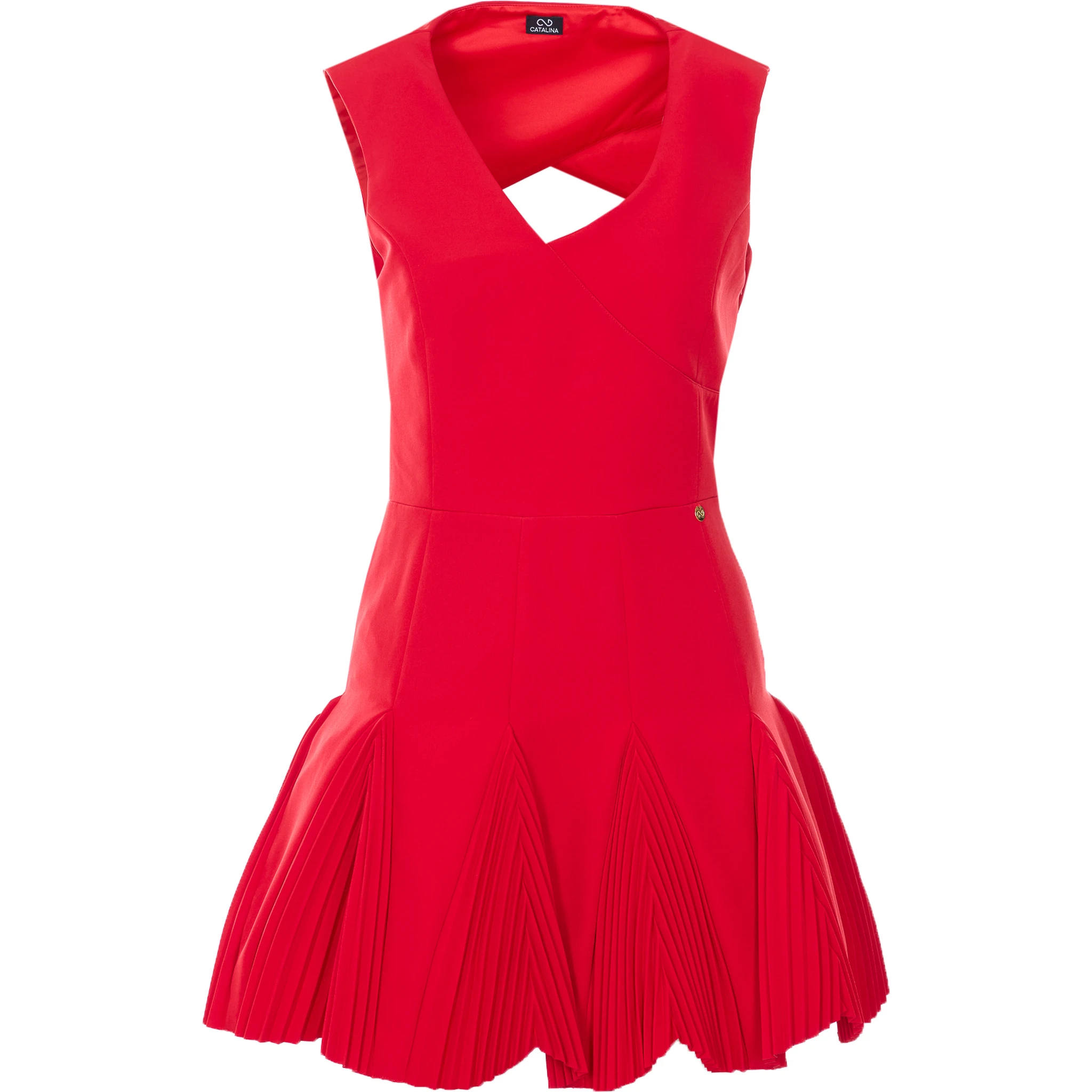 CATALINA Dresses Red