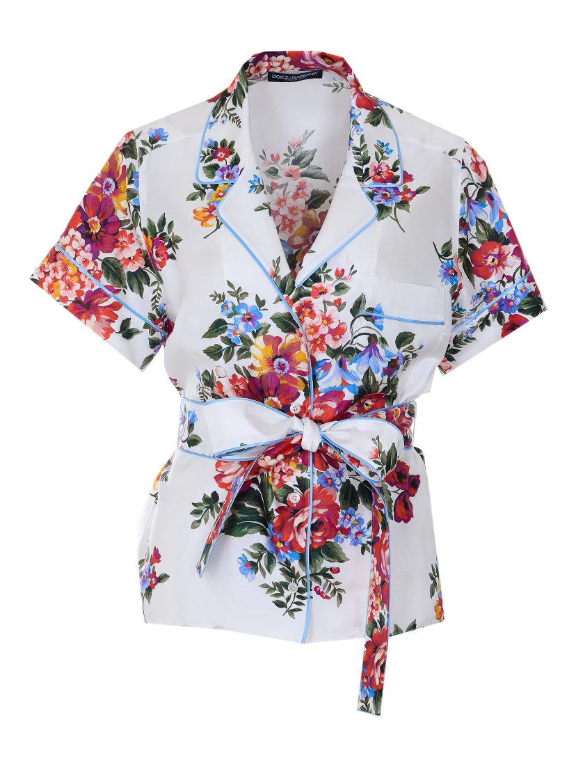 Dolce & Gabbana Shirts MultiColour