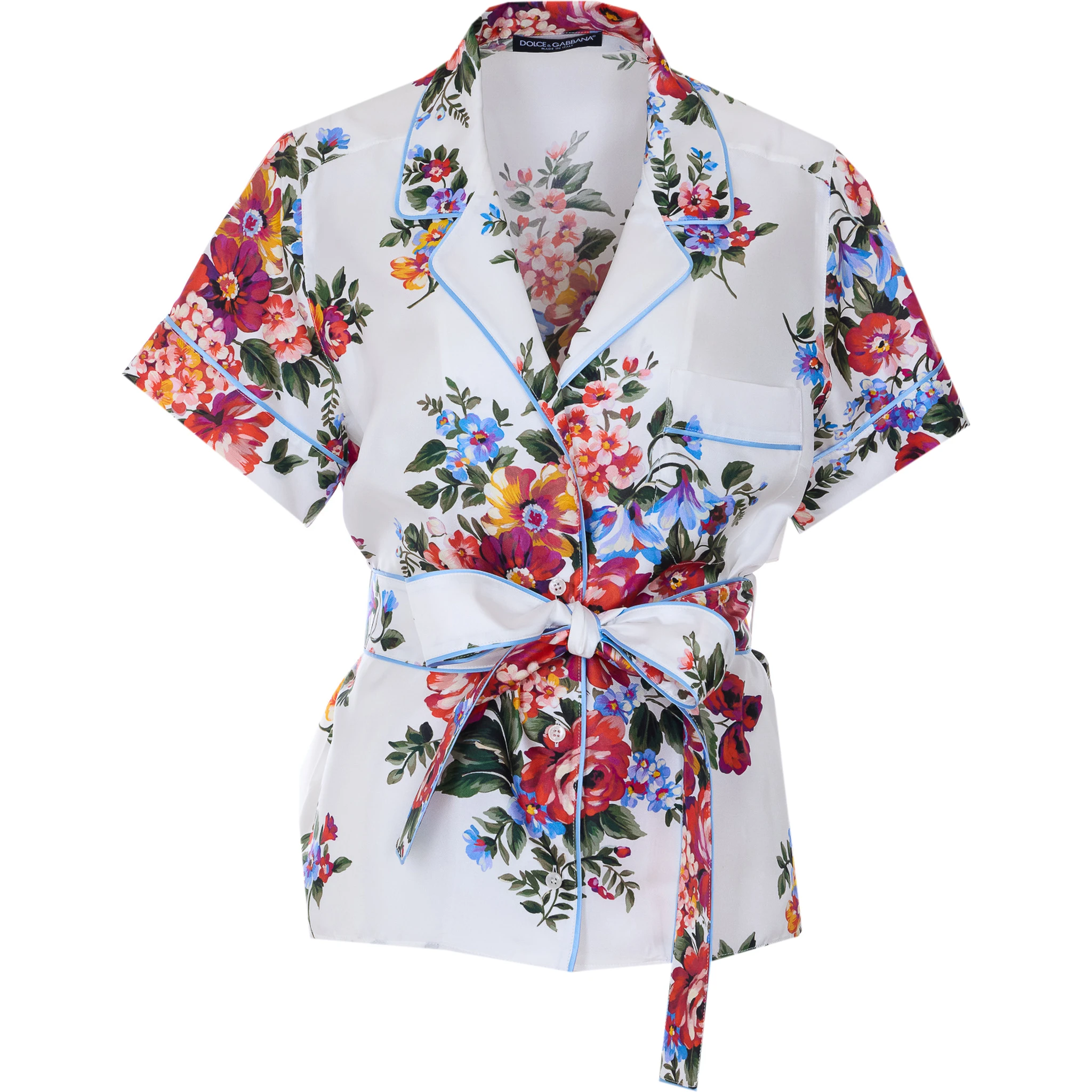 Dolce & Gabbana Shirts MultiColour