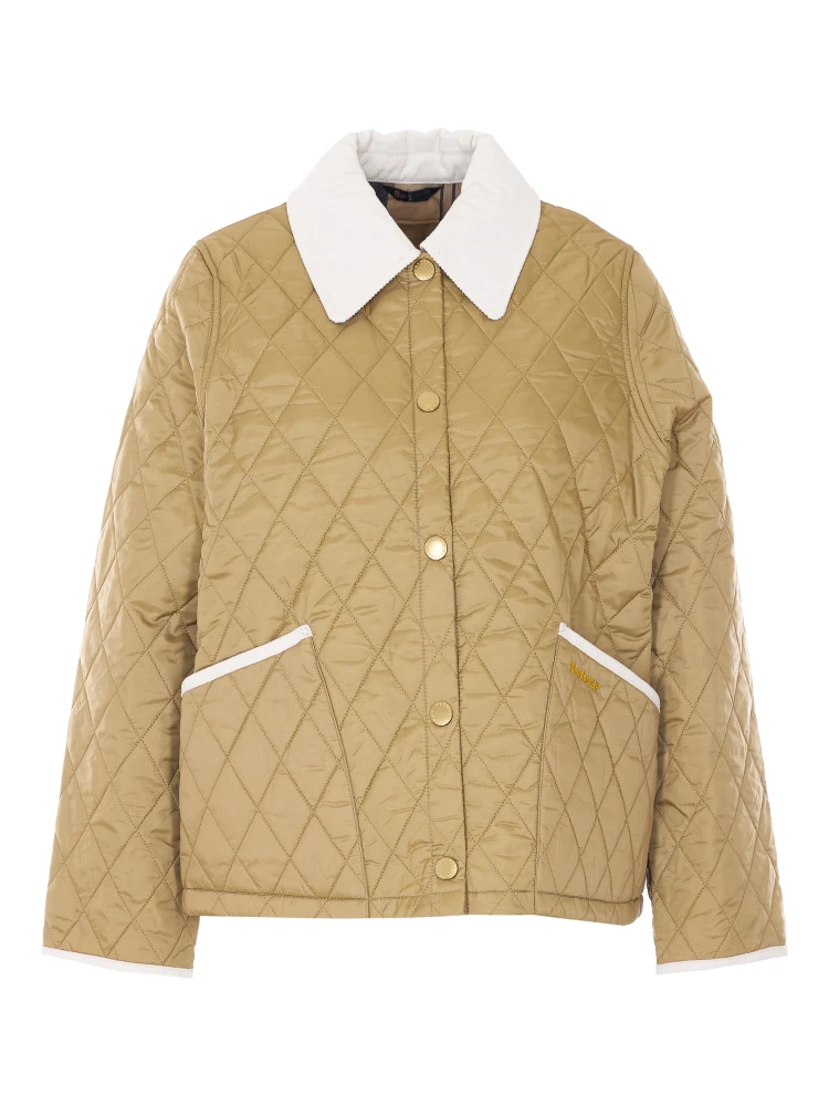 Barbour Jackets Beige