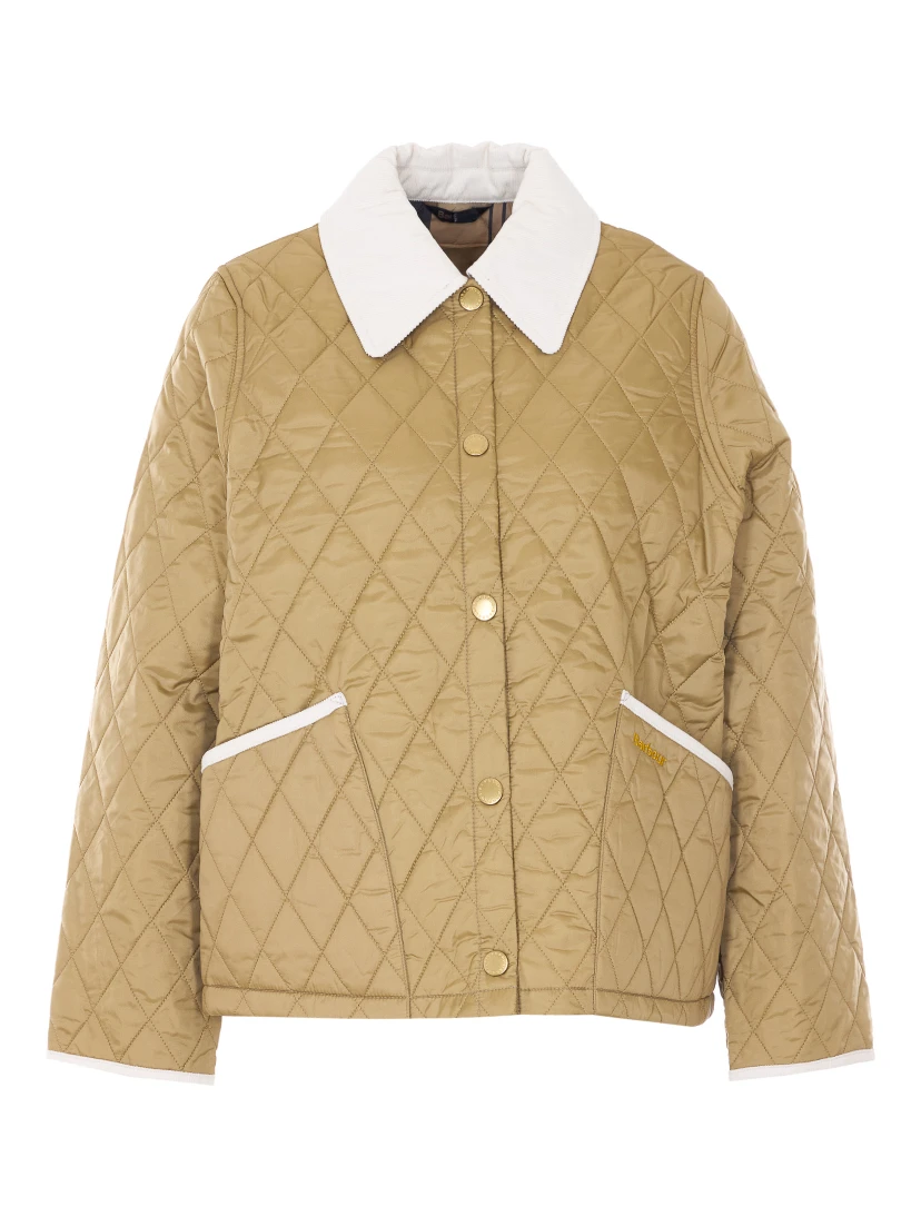 Barbour Jackets Beige