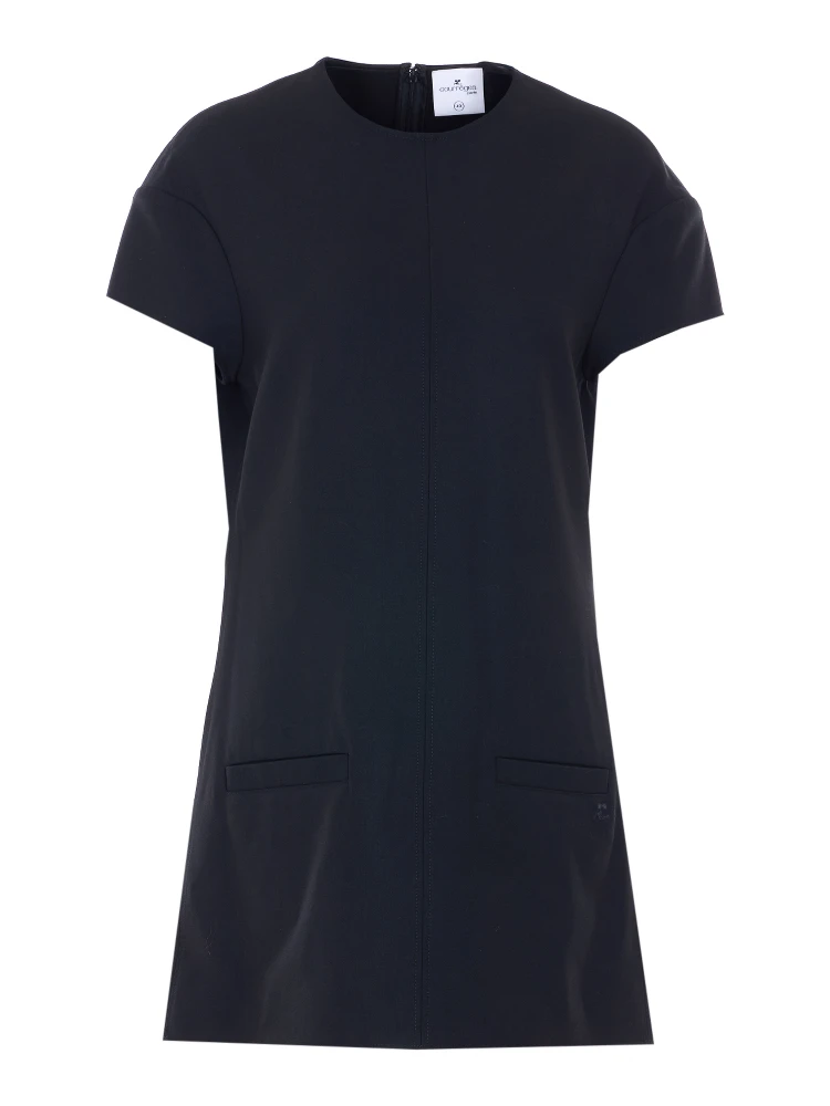 Courreges T-shirts and Polos Black