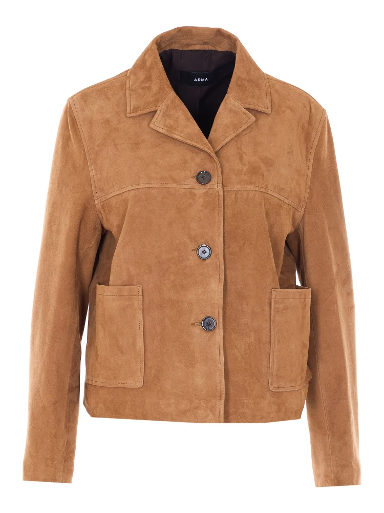 Arma Jackets Brown