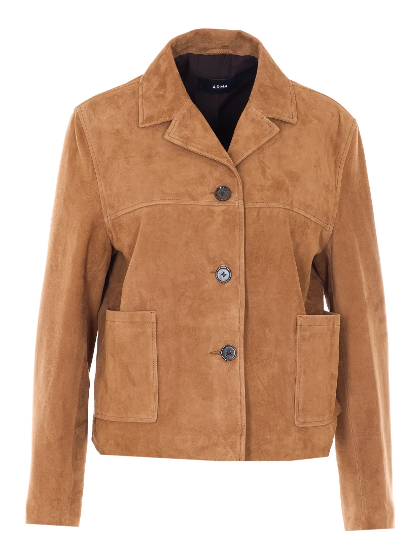 Arma Jackets Brown