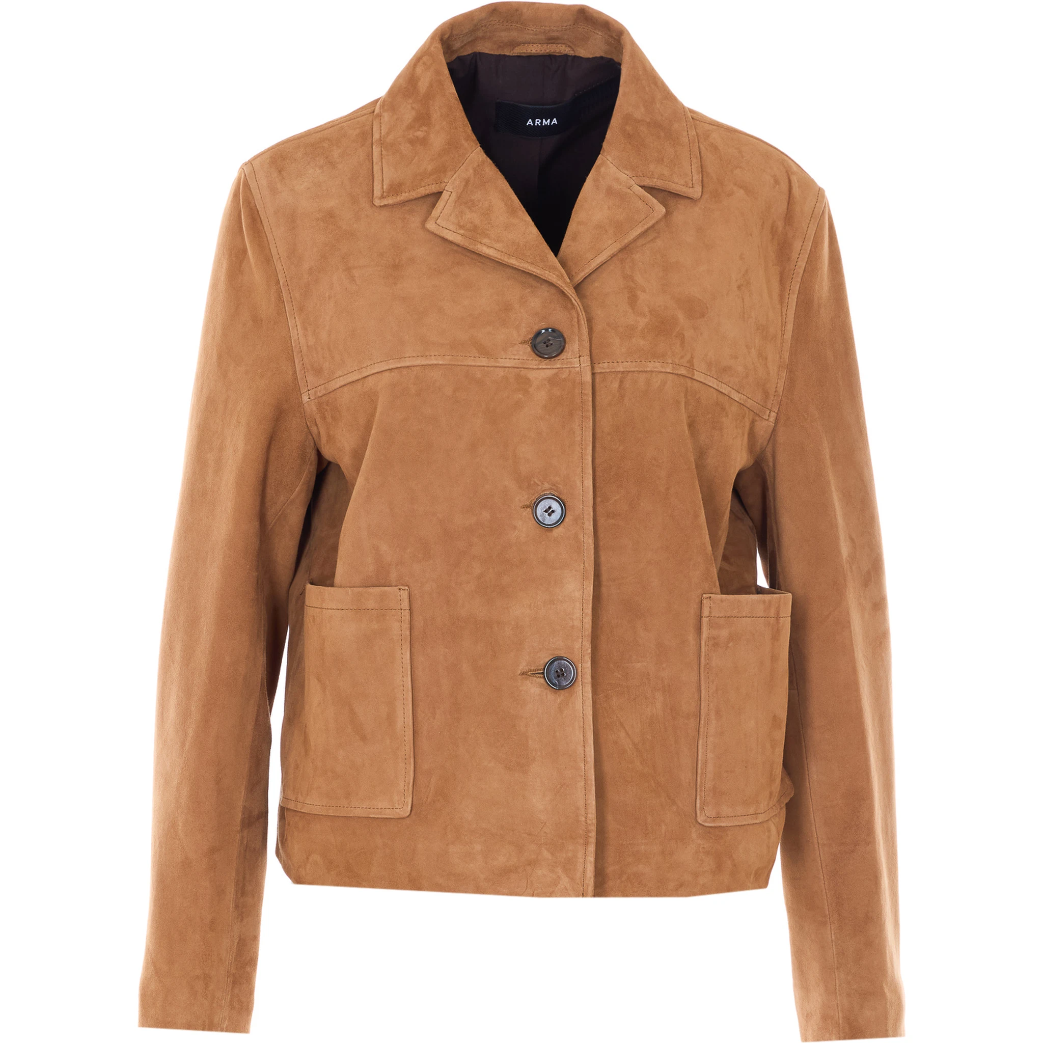 Arma Jackets Brown