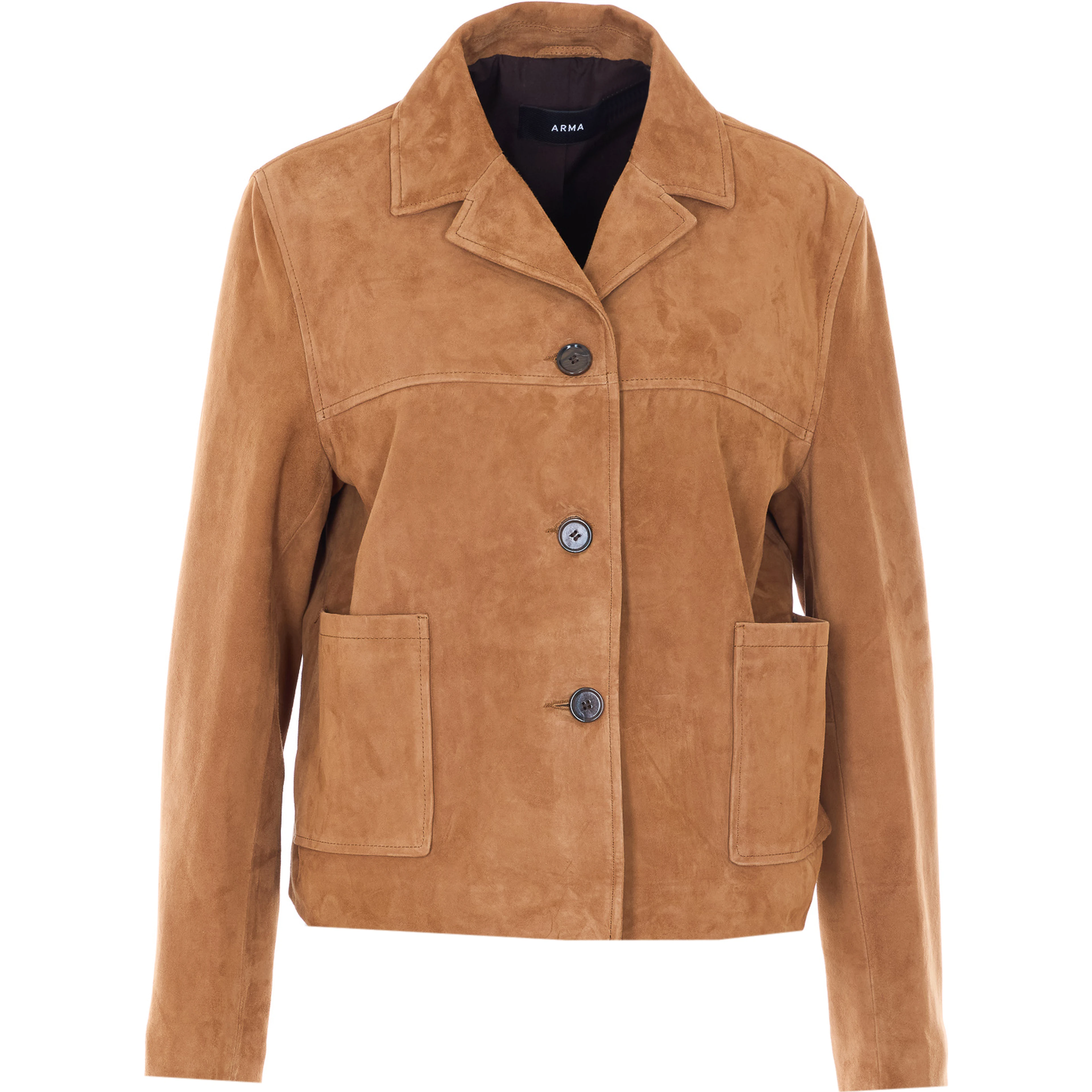 Arma Jackets Brown