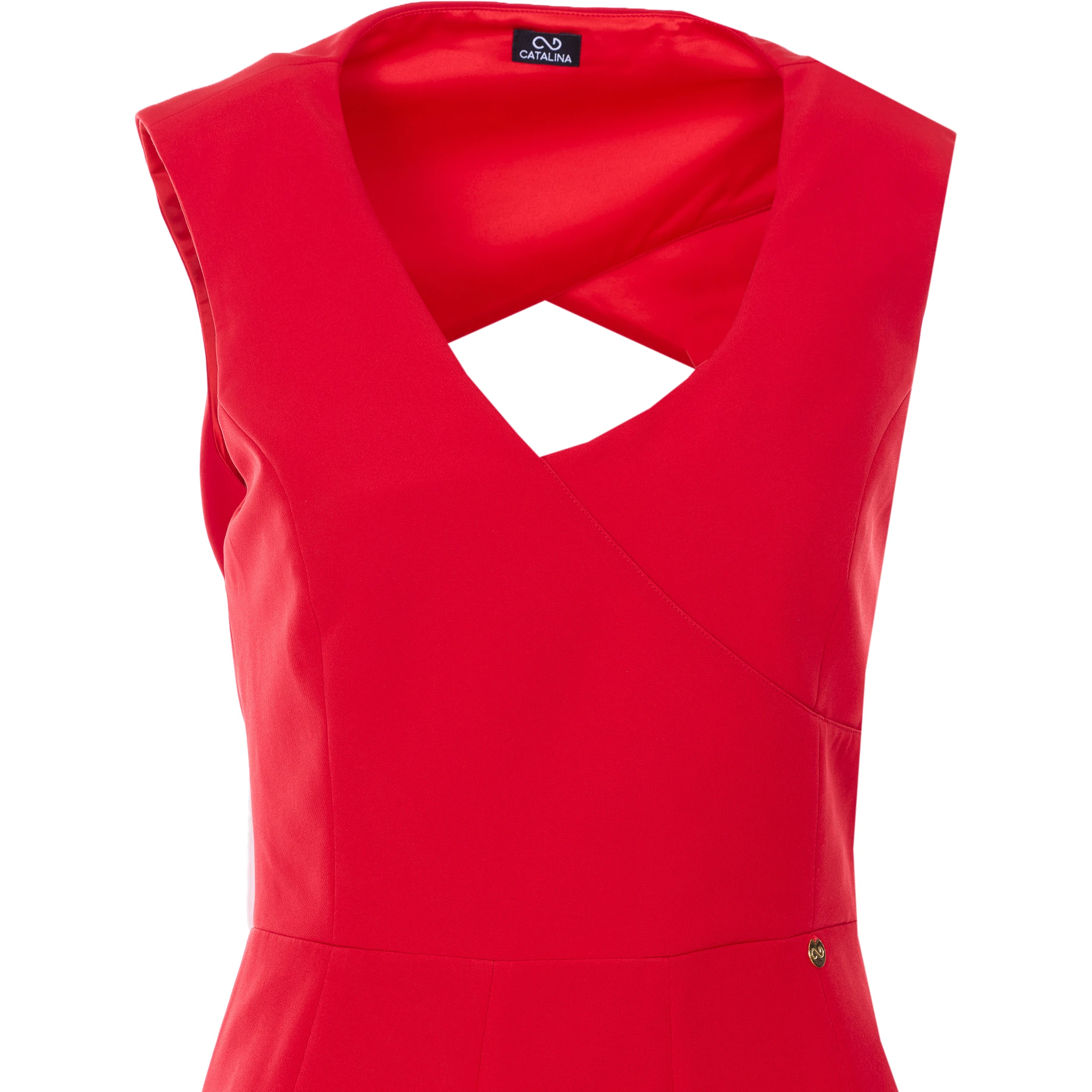 CATALINA Dresses Red