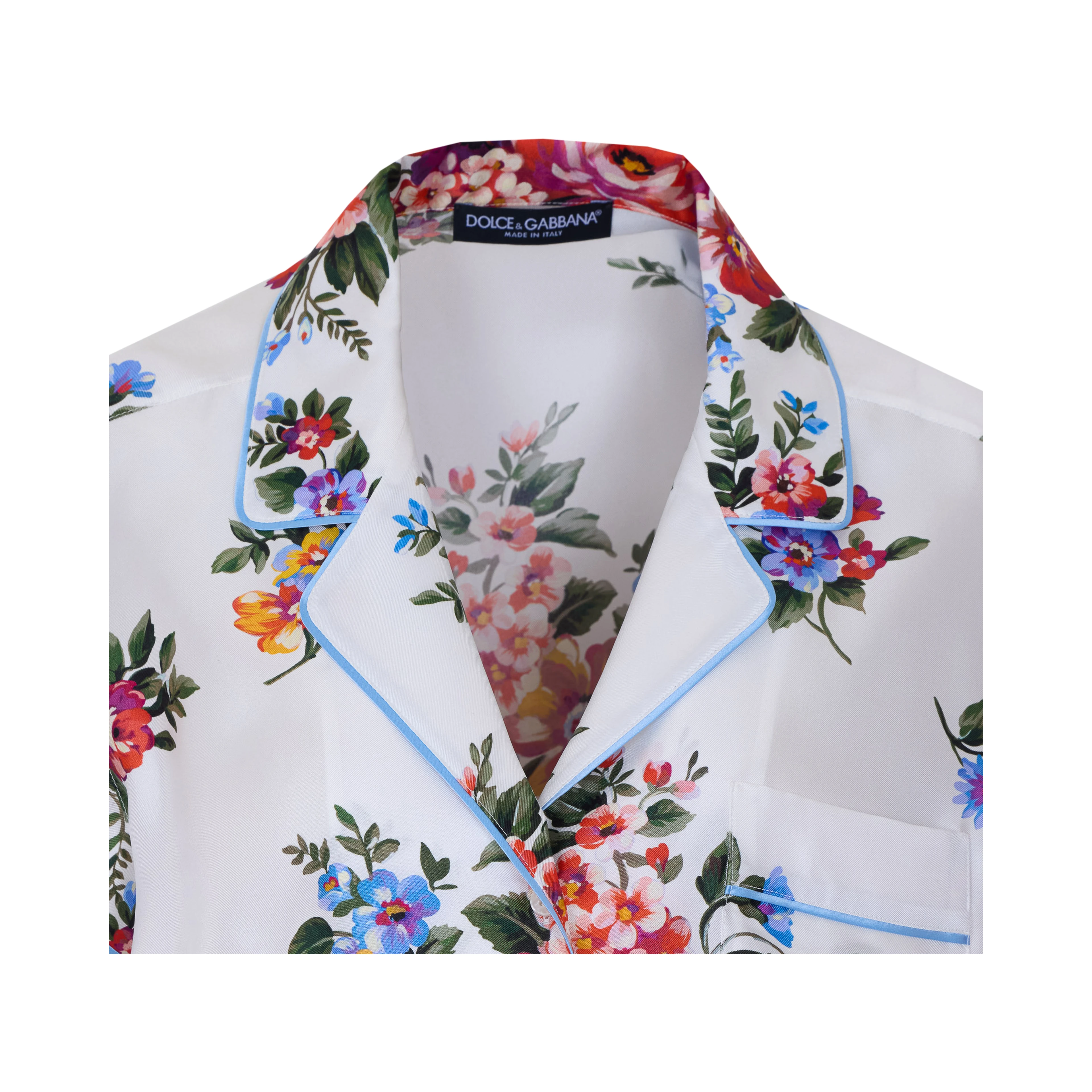 Dolce & Gabbana Shirts MultiColour