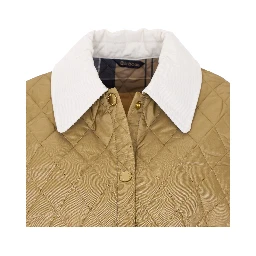 Barbour Jackets Beige