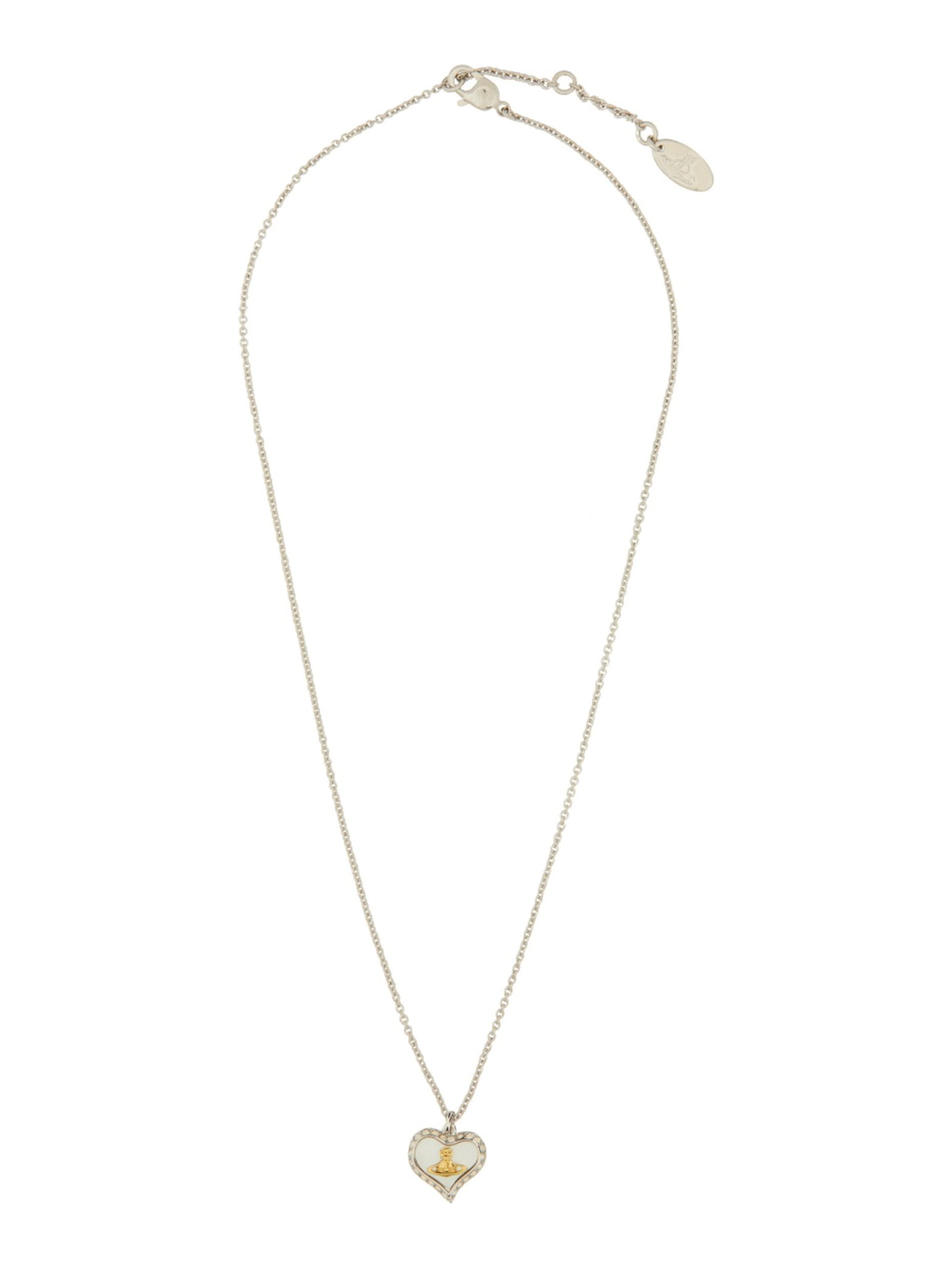 COLLANA CON CIONDOLO "PETRA"