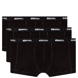 3-PACK BOXER SHORTS WITH LOGO
