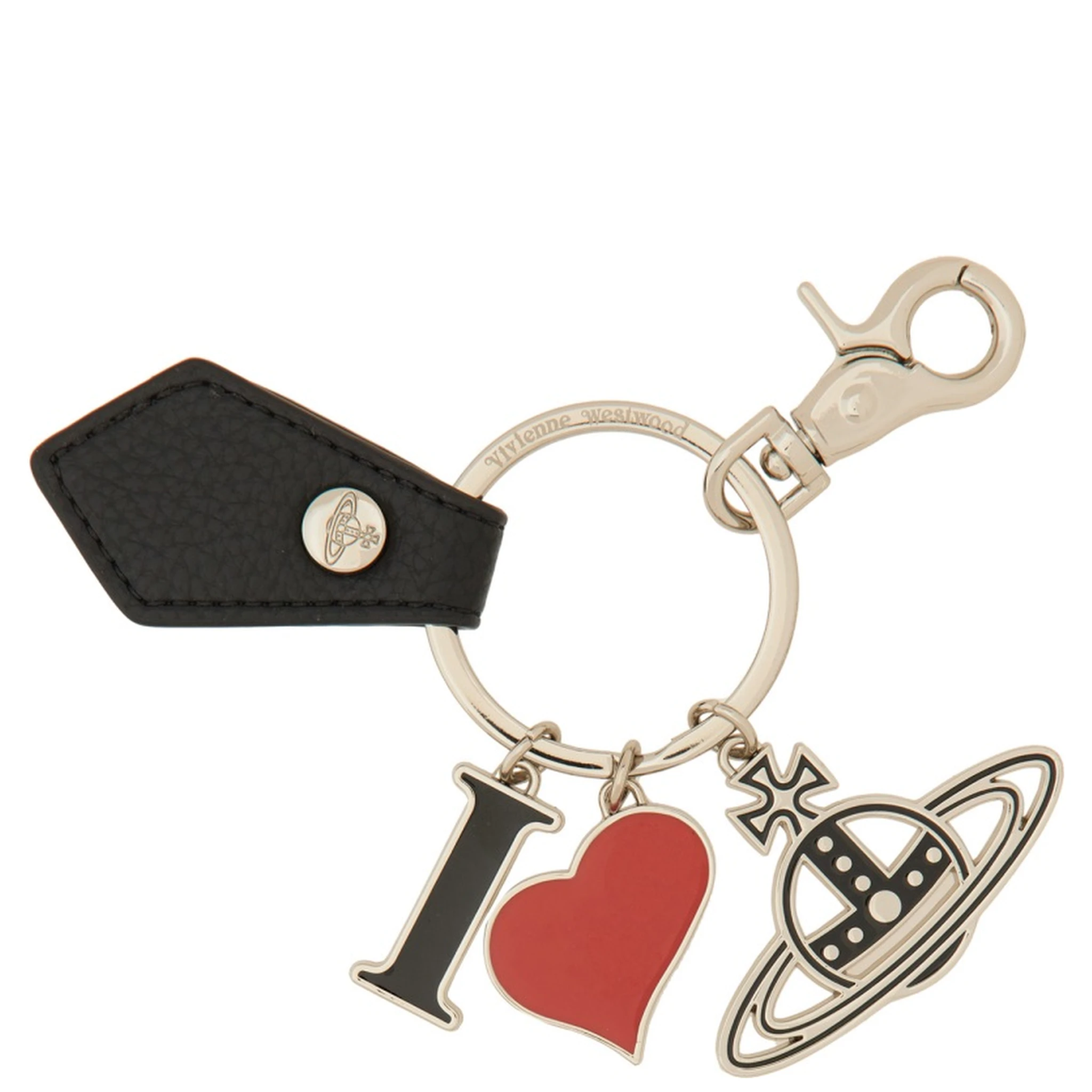 "I LOVE ORB" KEYCHAIN