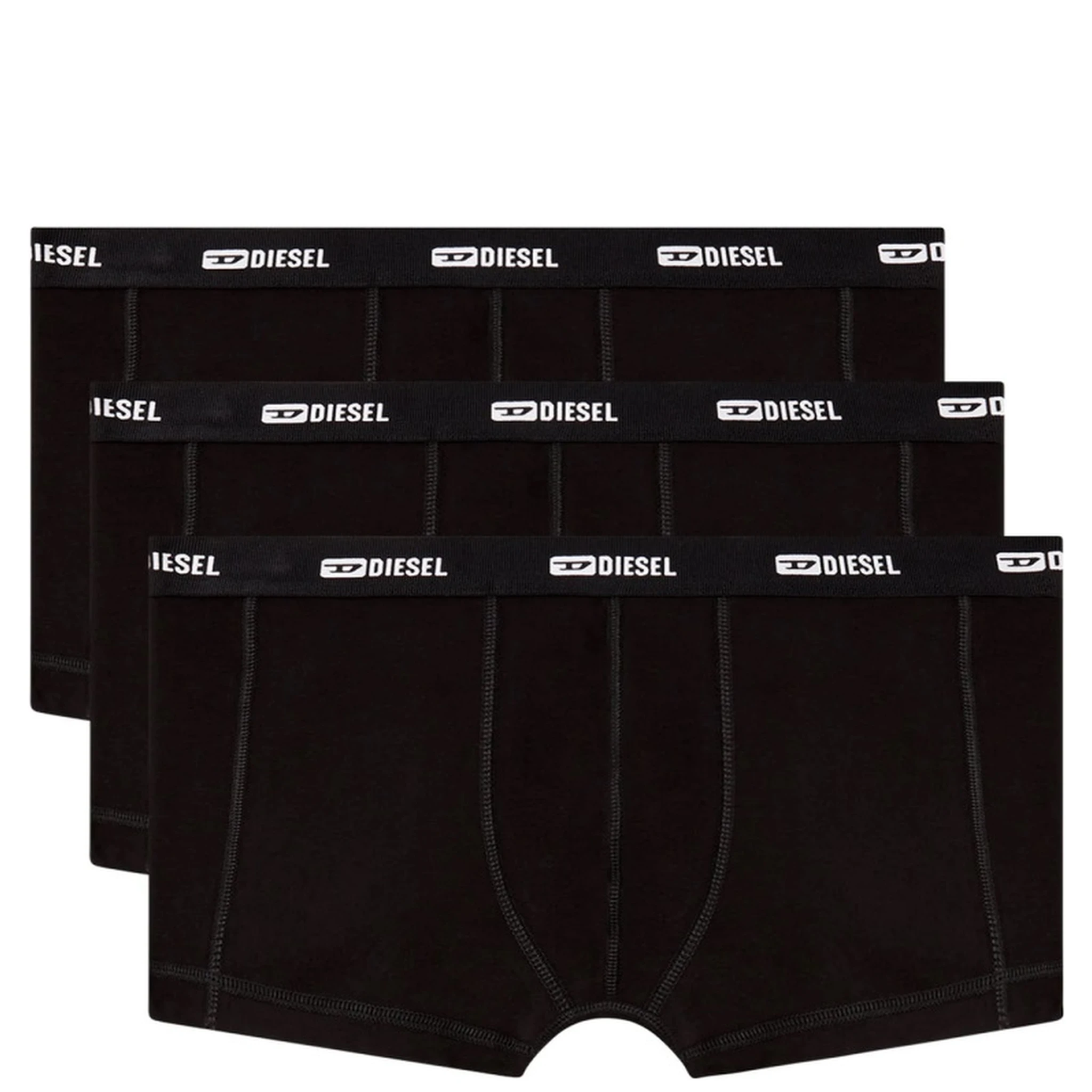 3-PACK BOXER SHORTS WITH LOGO
