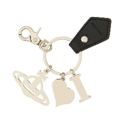 "I LOVE ORB" KEYCHAIN