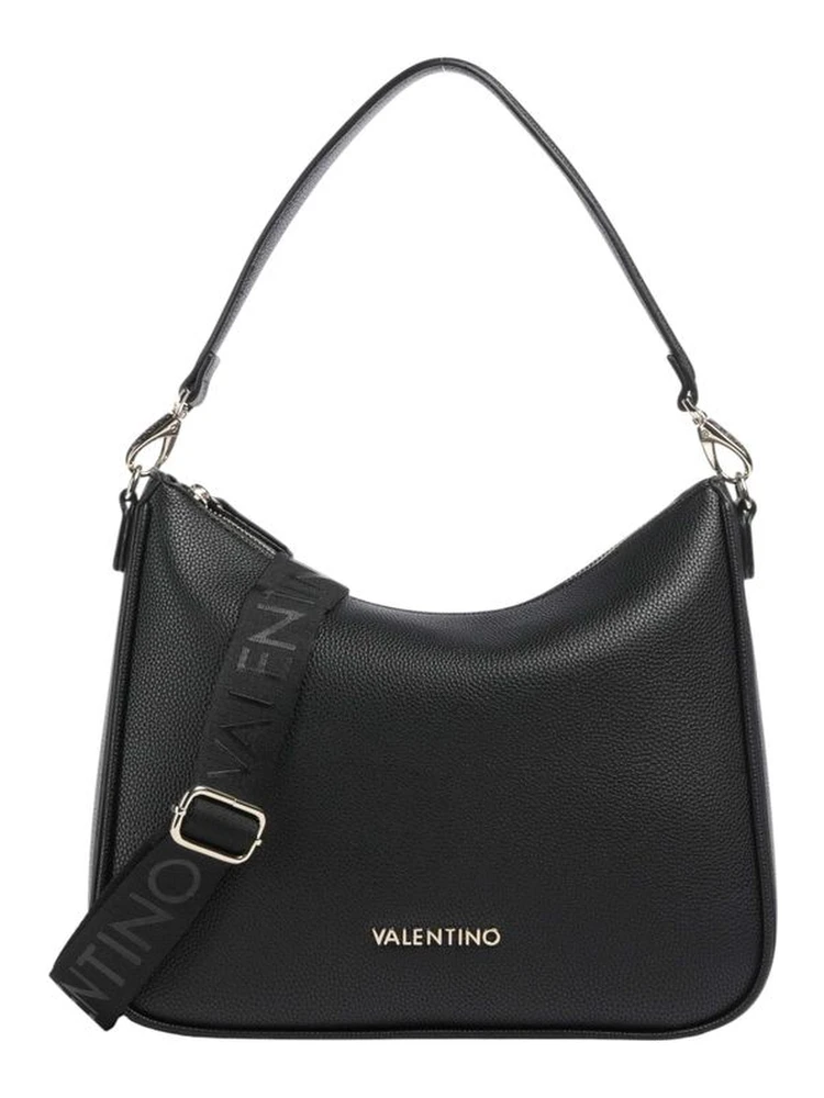 Black Polyethylene Handbag