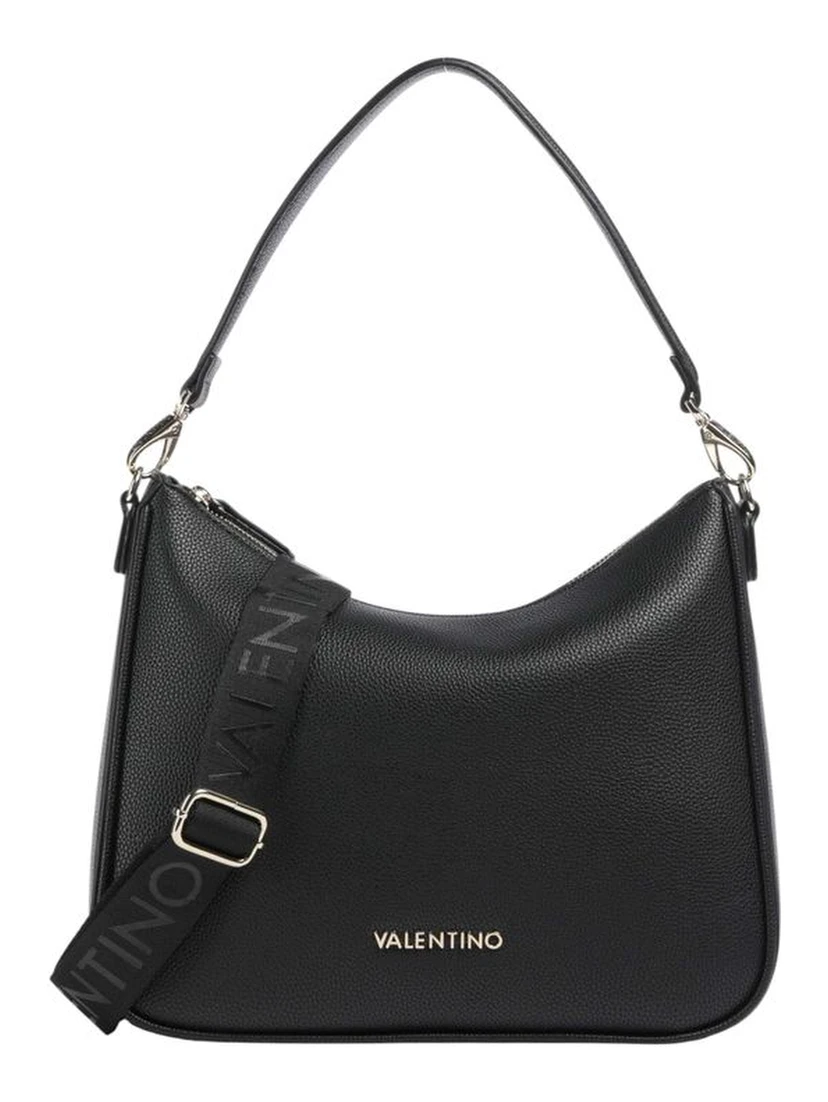 Black Polyethylene Handbag