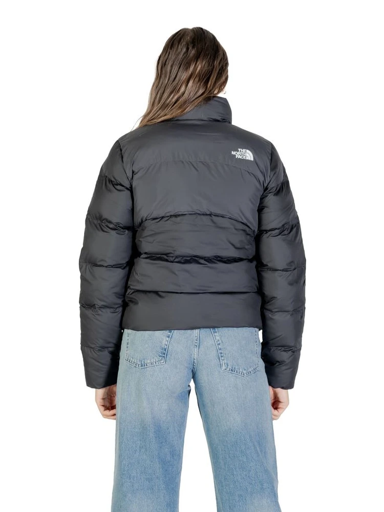 Black Polyester Coat alternative