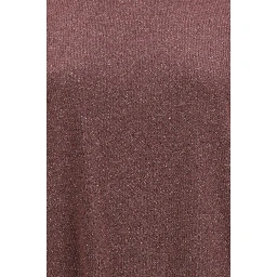 Bordeaux Nylon T-Shirt