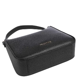 حقيبة يد من البولي إيثيلين الأسود