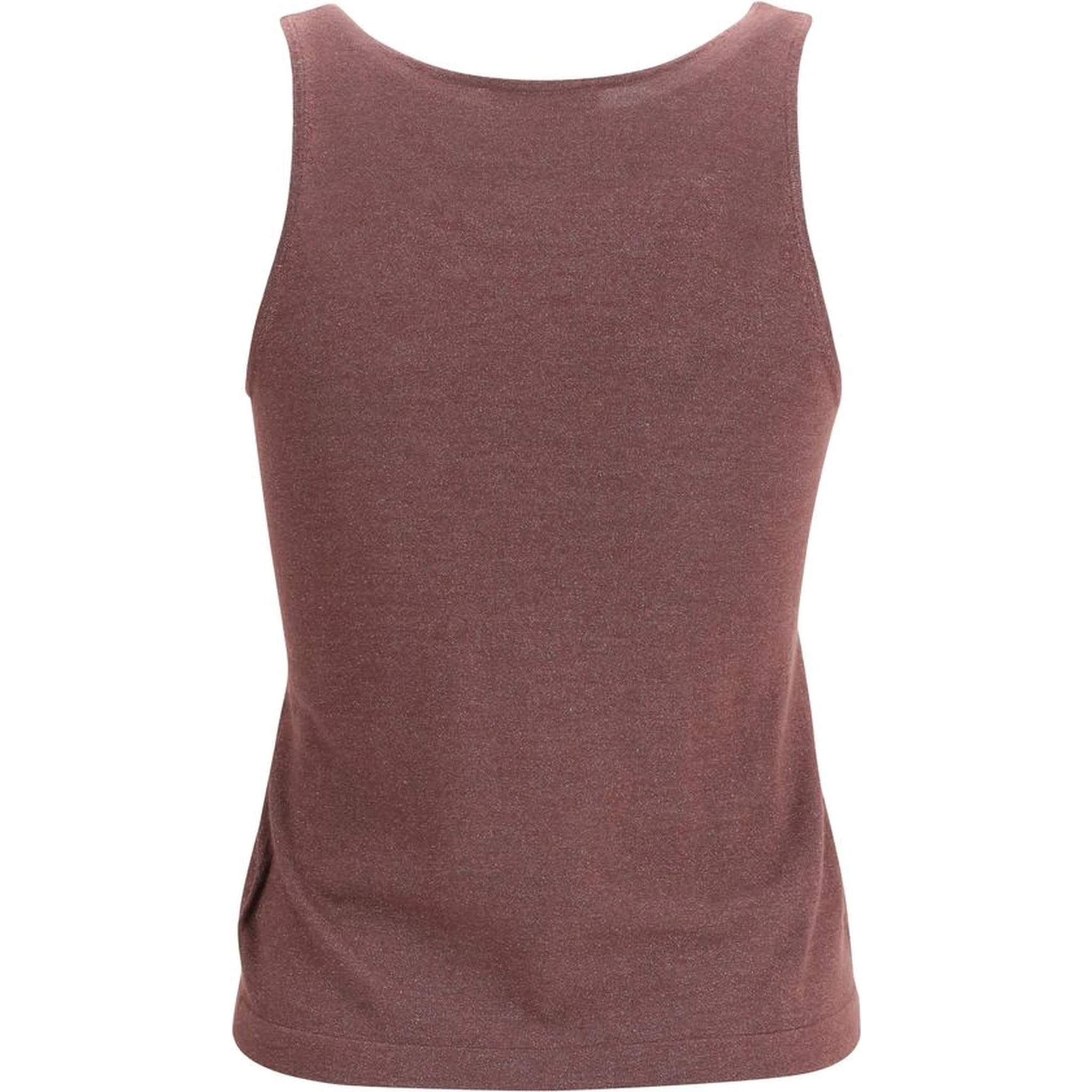 Bordeaux Cashmere Top