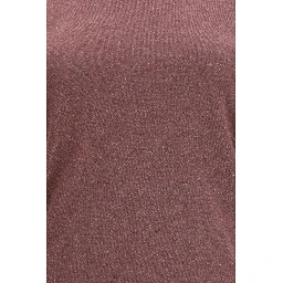 Bordeaux Cashmere Top
