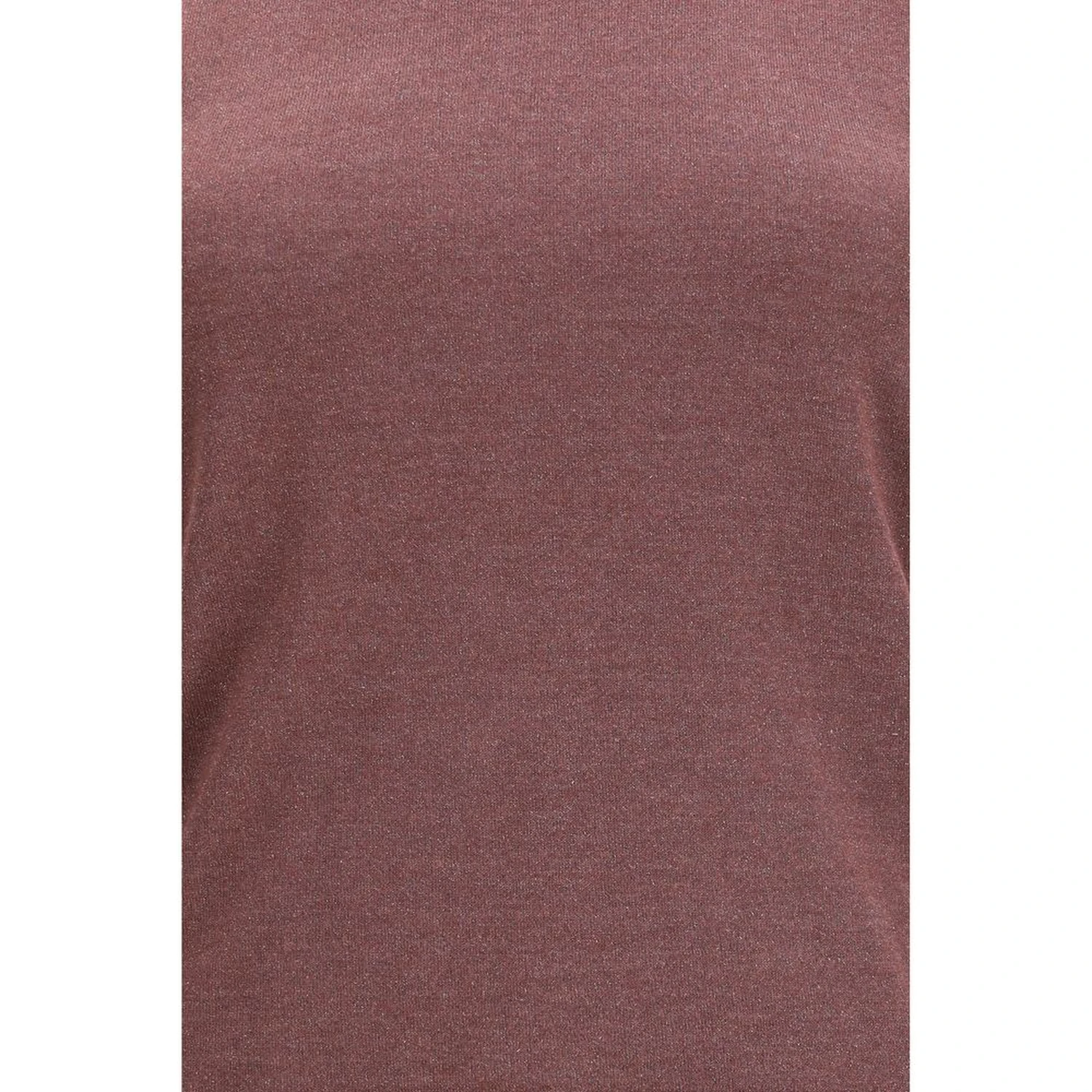 Bordeaux Cashmere Top
