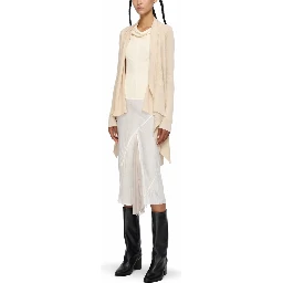 "MEDIUM WRAP" CARDIGAN