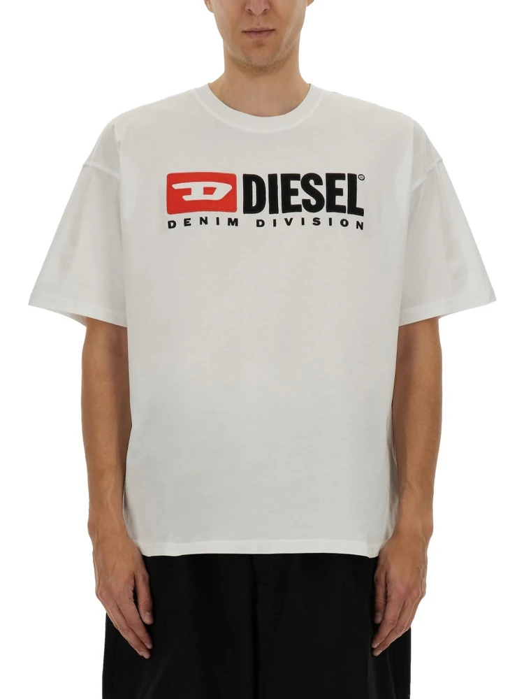 T-SHIRT "T-BOXT-DIV"
