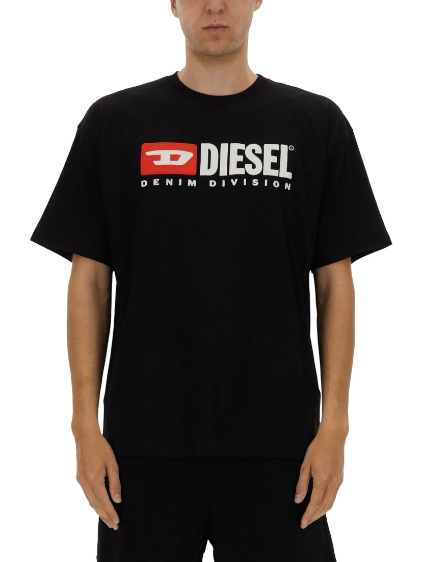 T-SHIRT "T-BOXT-DIV"