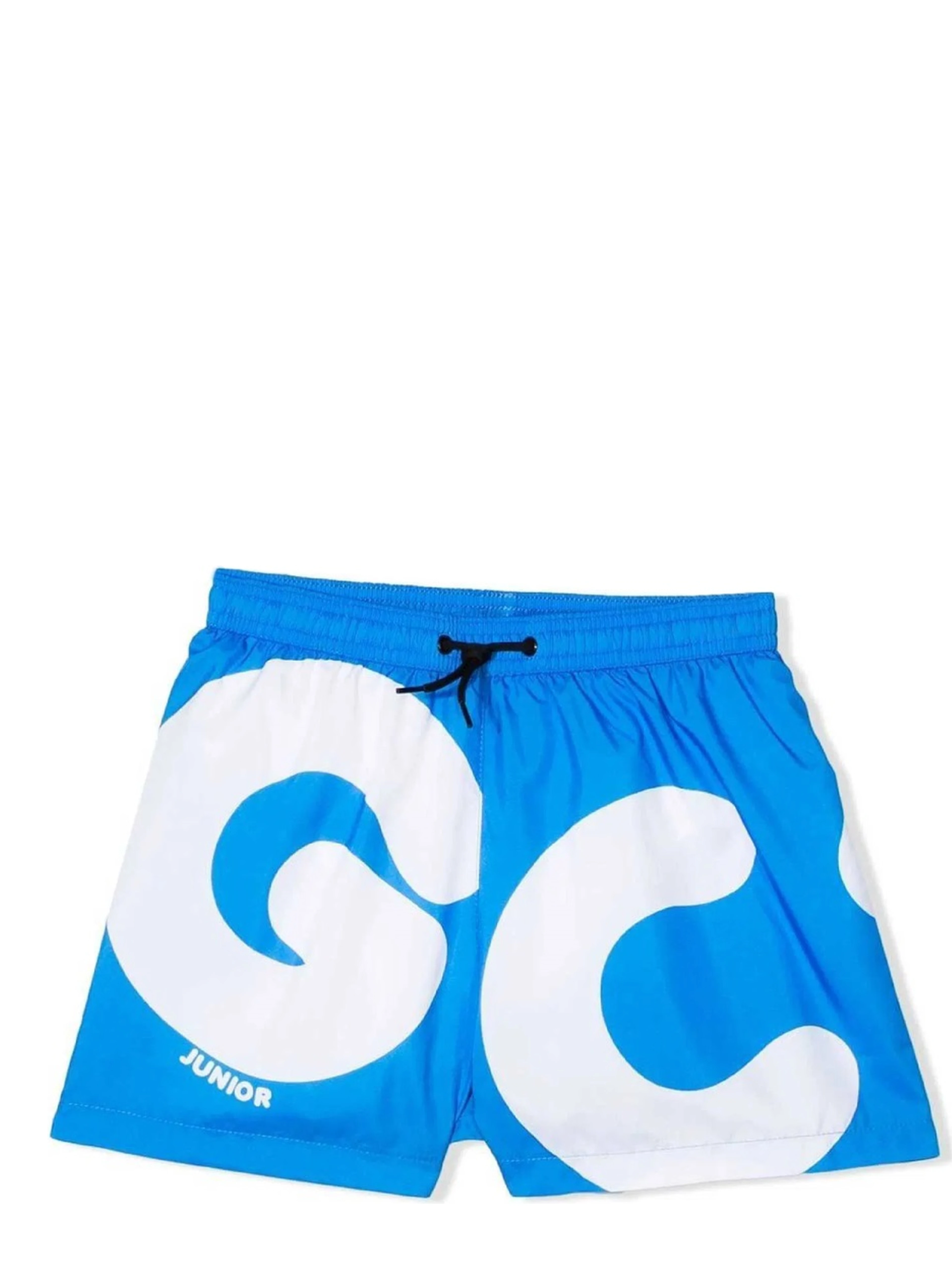 BOXERS WITH LOGO