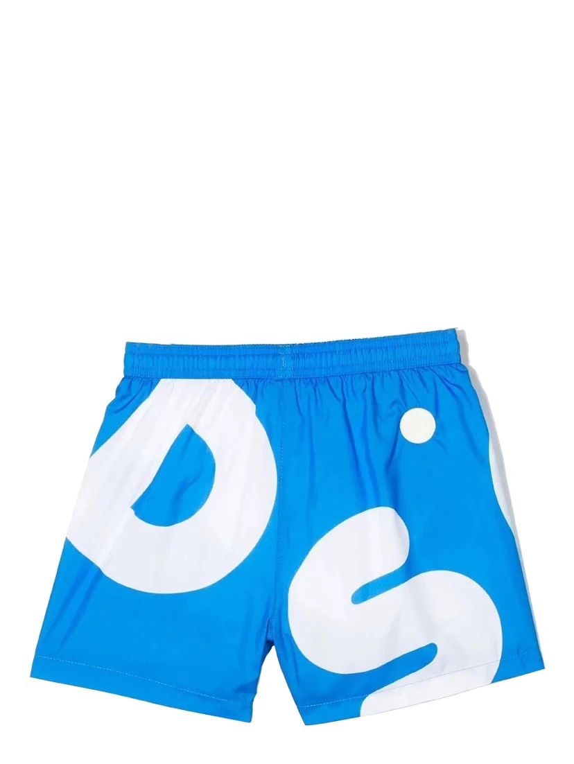 BOXERS WITH LOGO