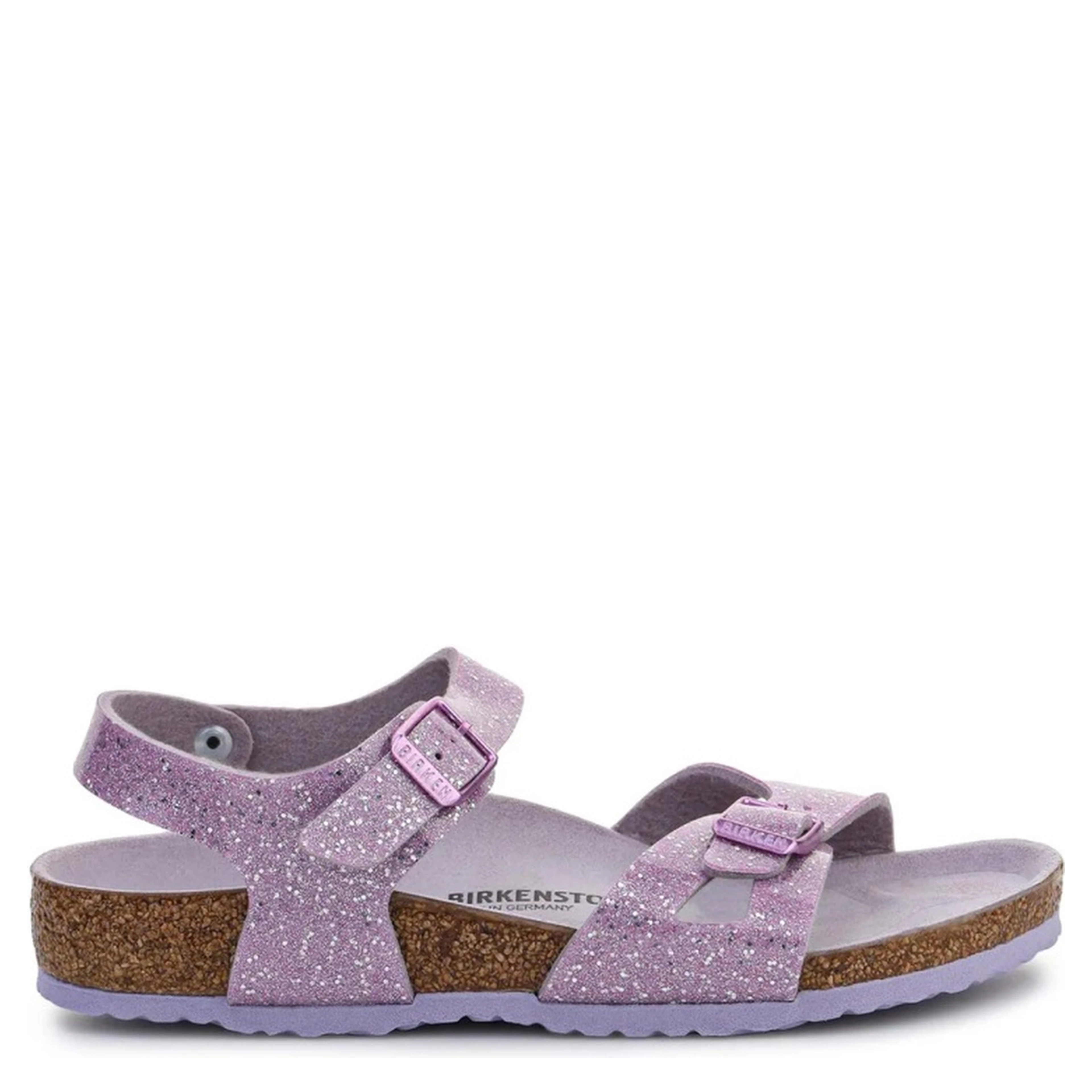 SANDALS WITH LOGO